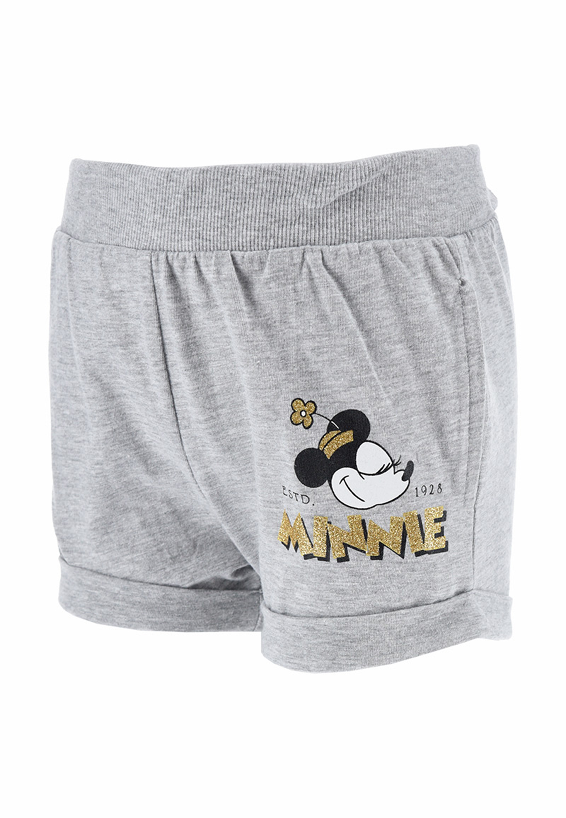 Minnie Mouse Retro T-Shirt und Short Kurze Hose Sommer-Set