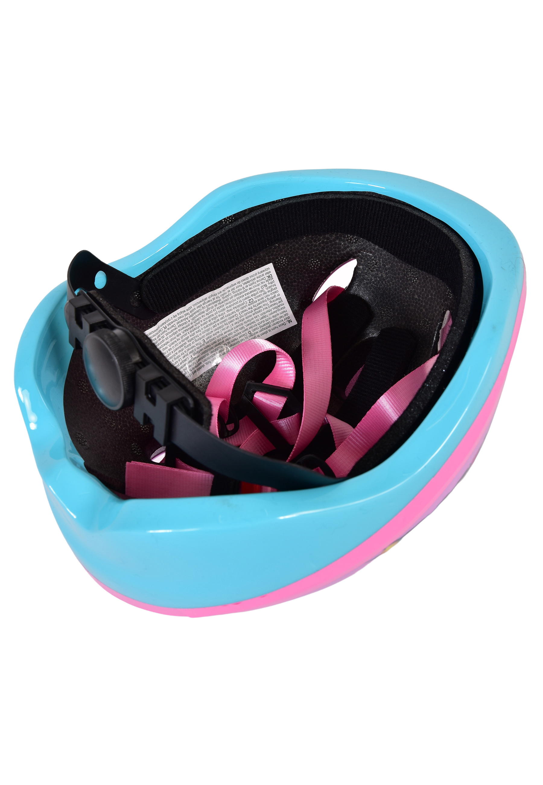 L.O.L. Surprise! Kinder Mädchen Fahrrad-Helm Deluxe Gr. 52-56 cm TÜV/GS  