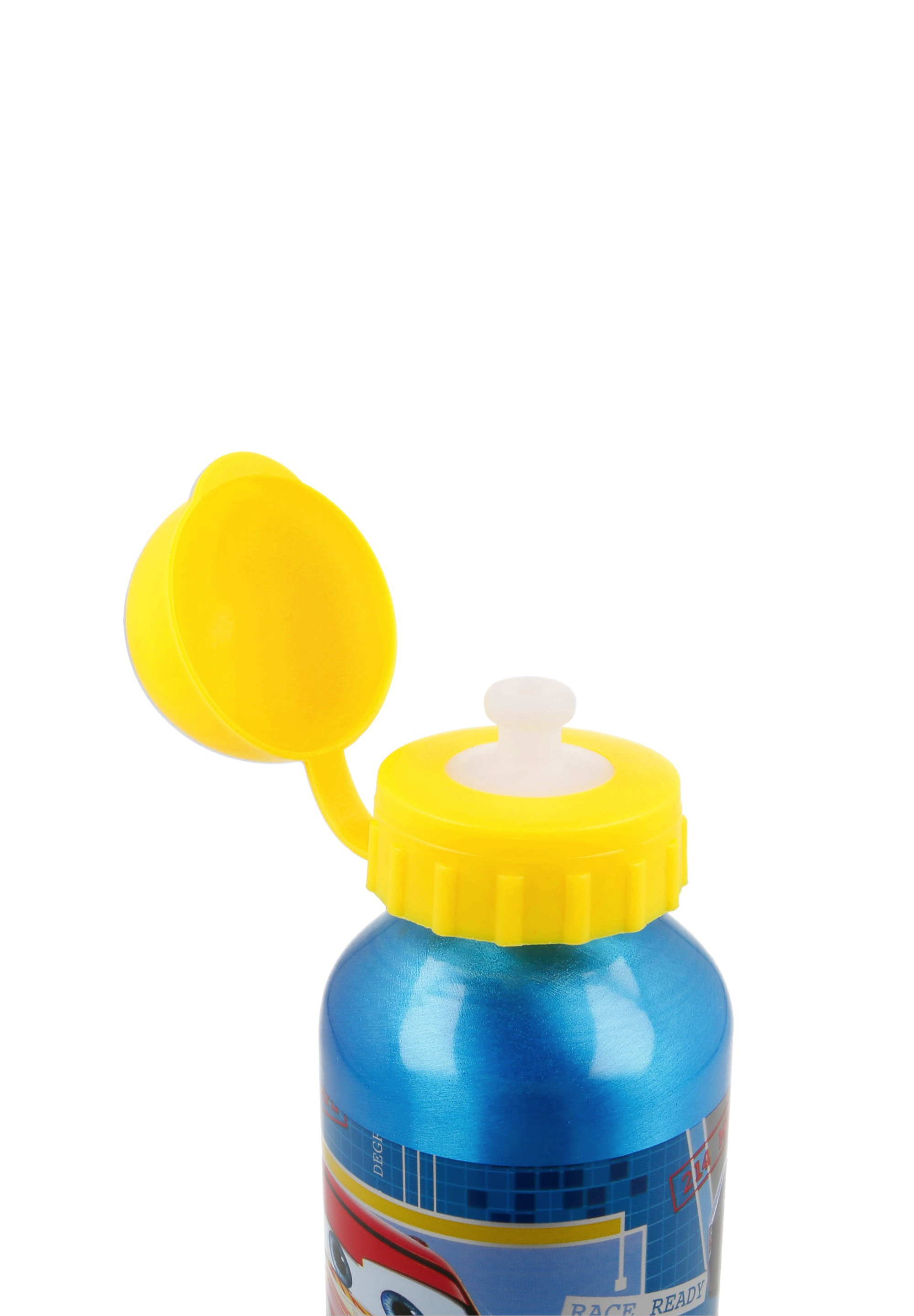 Disney Cars Alu-Trinkflasche Aluminium  