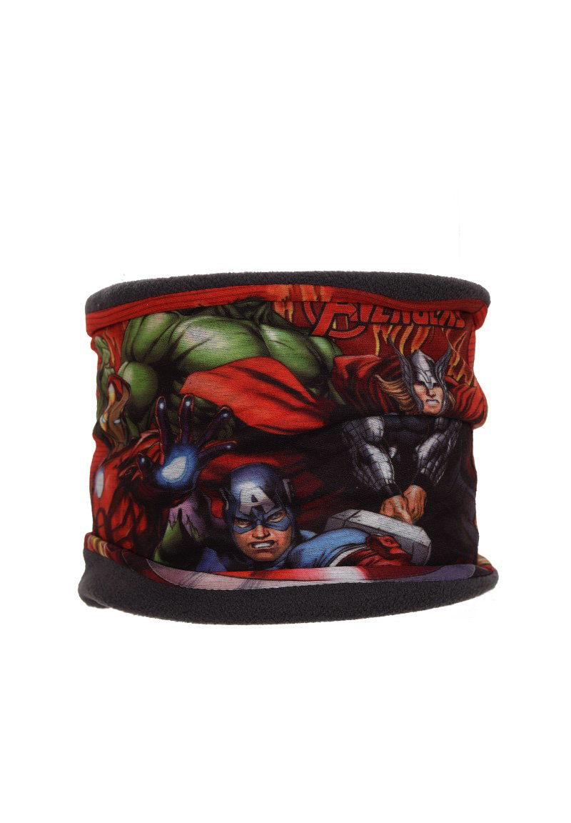 Marvel Avengers Thor Hulk Ironman Captain-America Schlauch-Schal Snood Loop