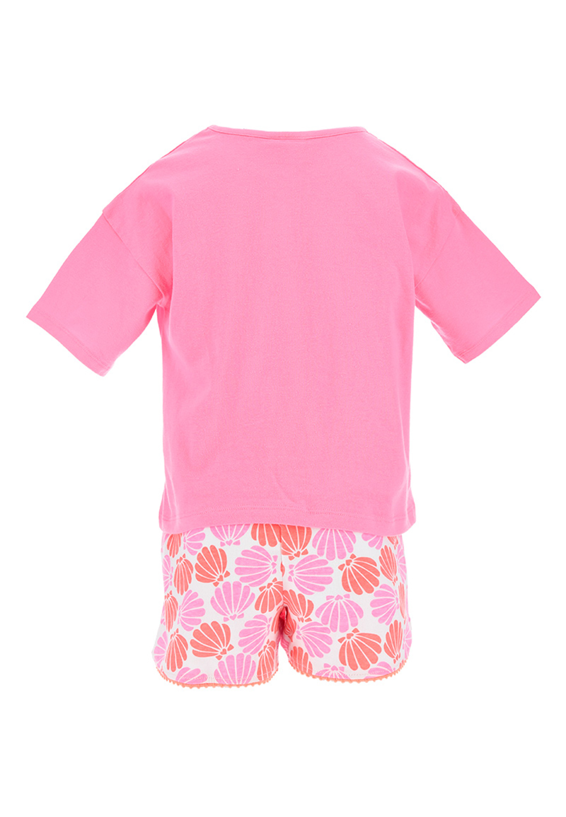 Minnie Mouse T-Shirt und Short Kurze Hose Sommer-Set