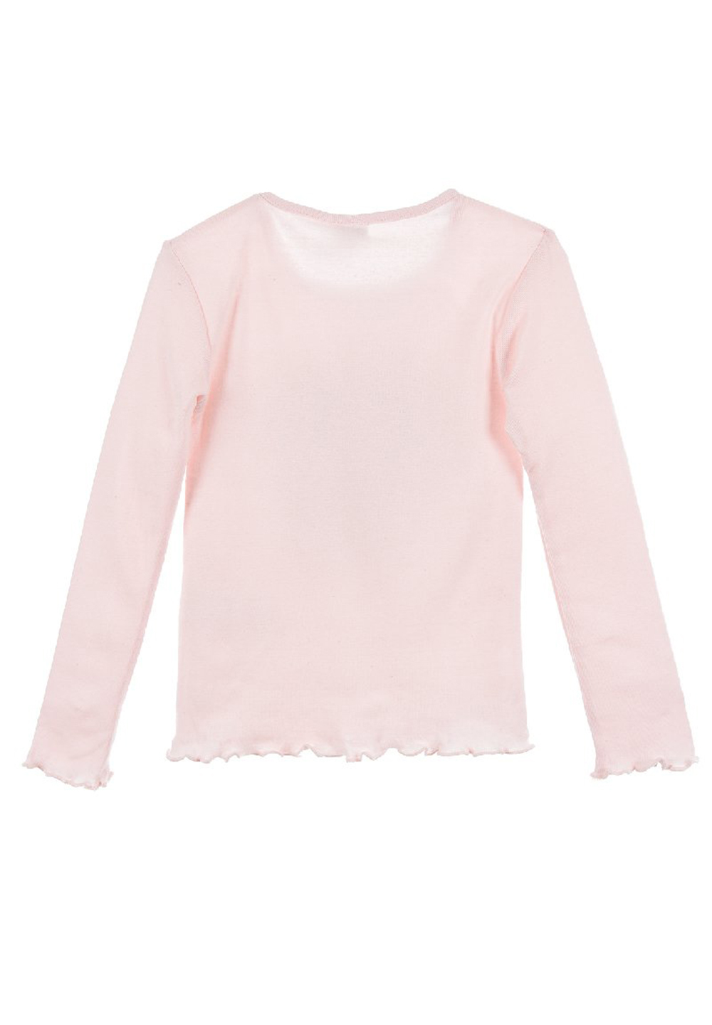 Minnie Mouse Kinder Langarm-Shirt Mädchen Longsleeve Oberteil