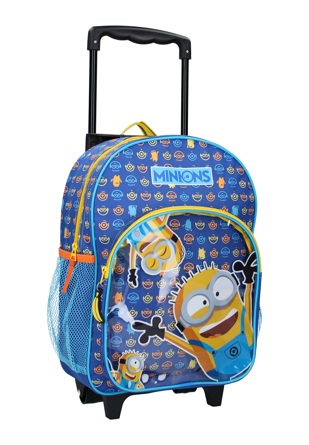 Minions Check It Out Kinder-Rucksack Kinder-Trolley