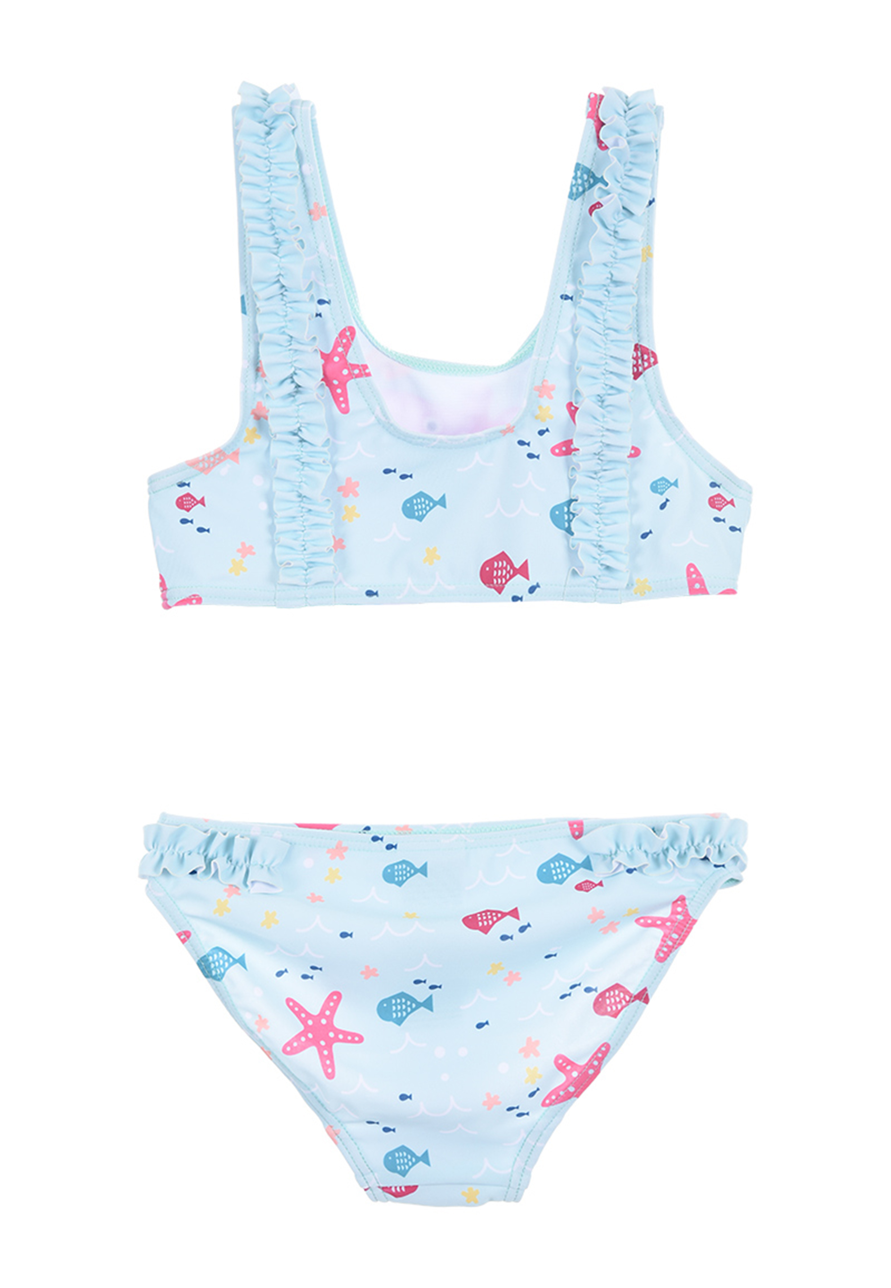 Peppa Wutz Pig Bikini Bade-Set Badeanzug Bademode