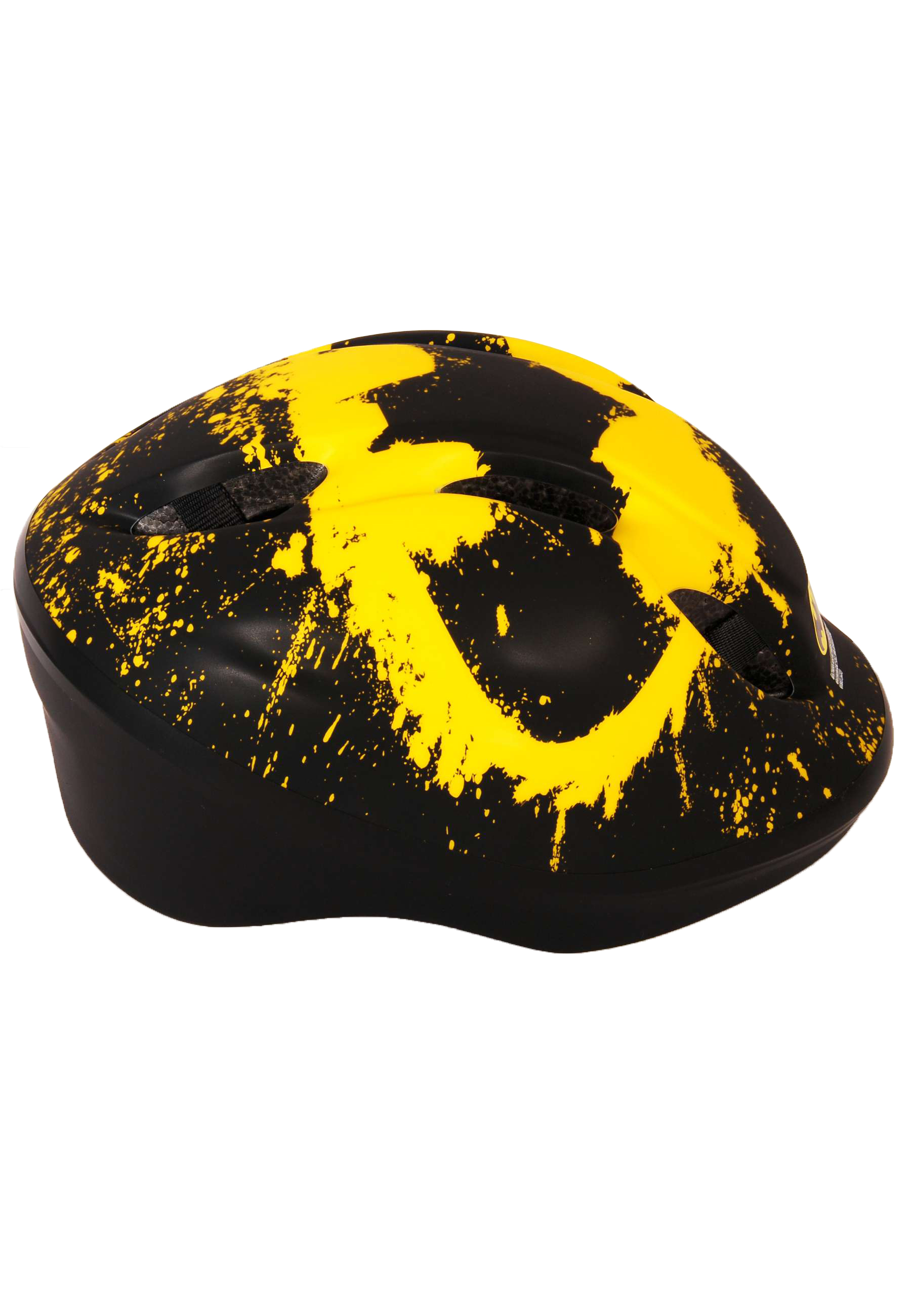 Batman Kinder Fahrrad-Helm Deluxe Gr. 52-56 cm