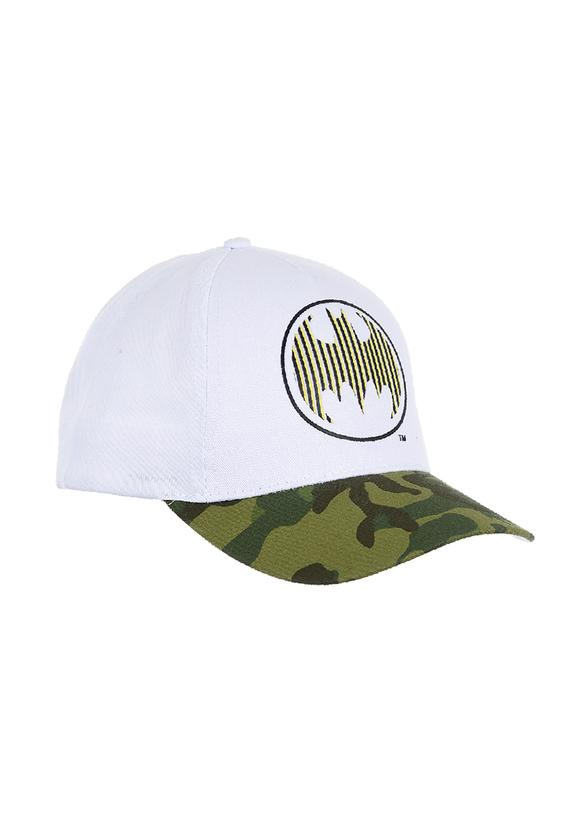 Batman Kinder Kappe Baseball-Cap Mütze Sommer-Hut