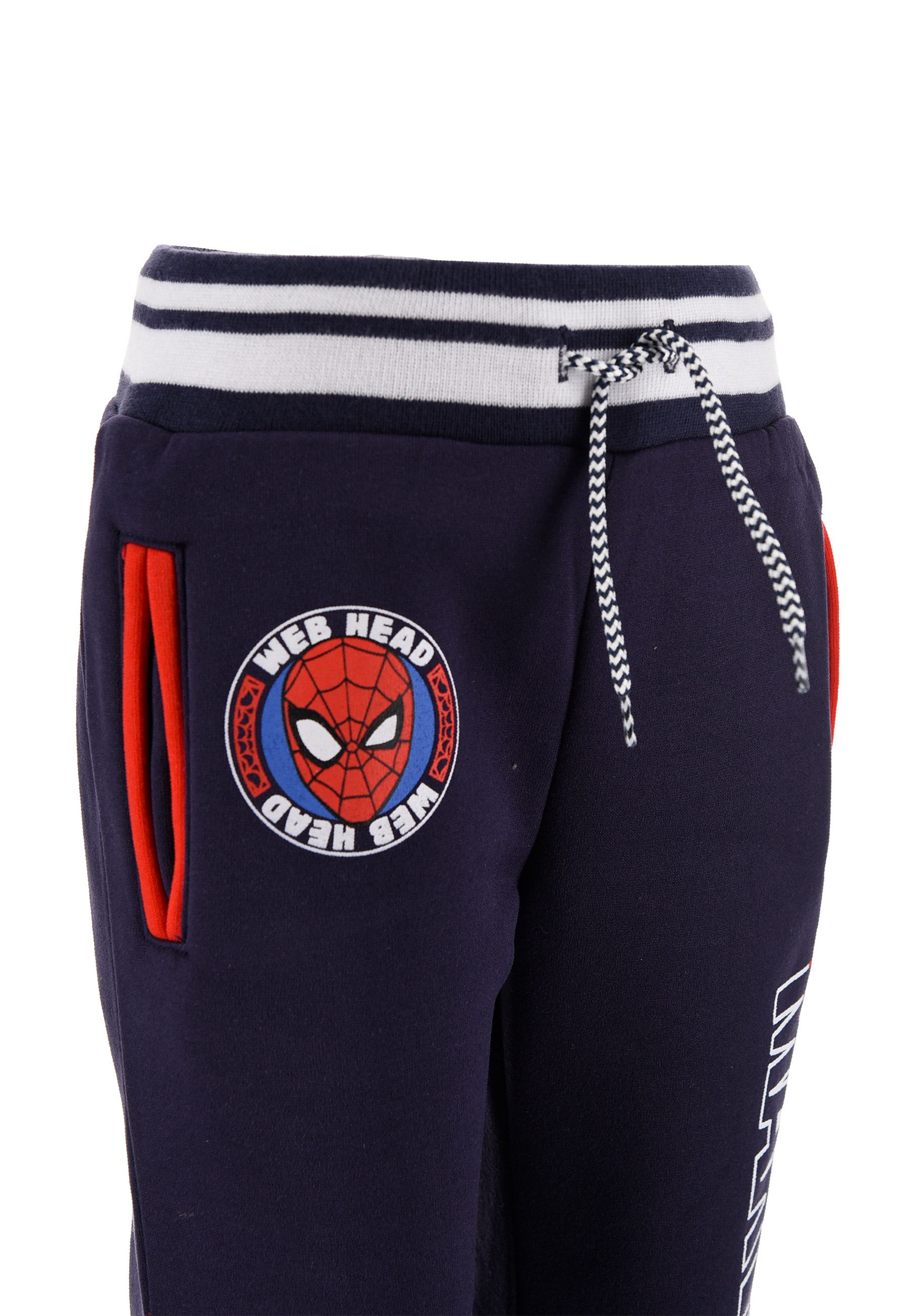 Spider-Man Kinder Jogging-Hose Jungen Trainingshose Sporthose