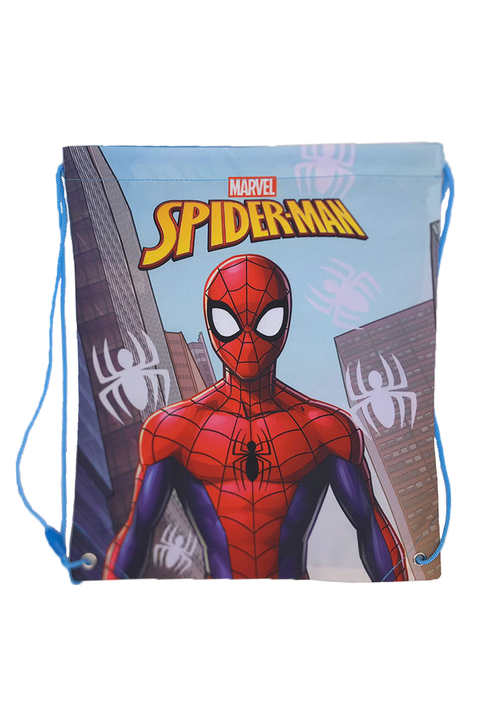 Spider-Man Turnbeutel Schuhbeutel Sport-Tasche