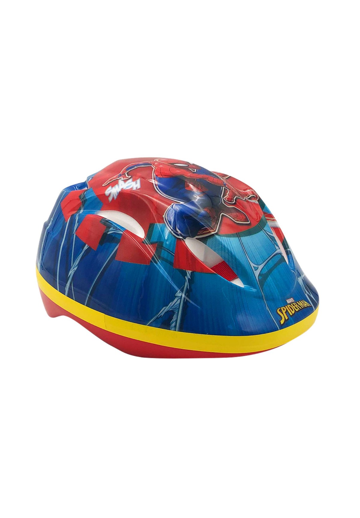 Marvel Spider-Man Kinder Fahrrad-Helm Deluxe Gr. 51-55 cm