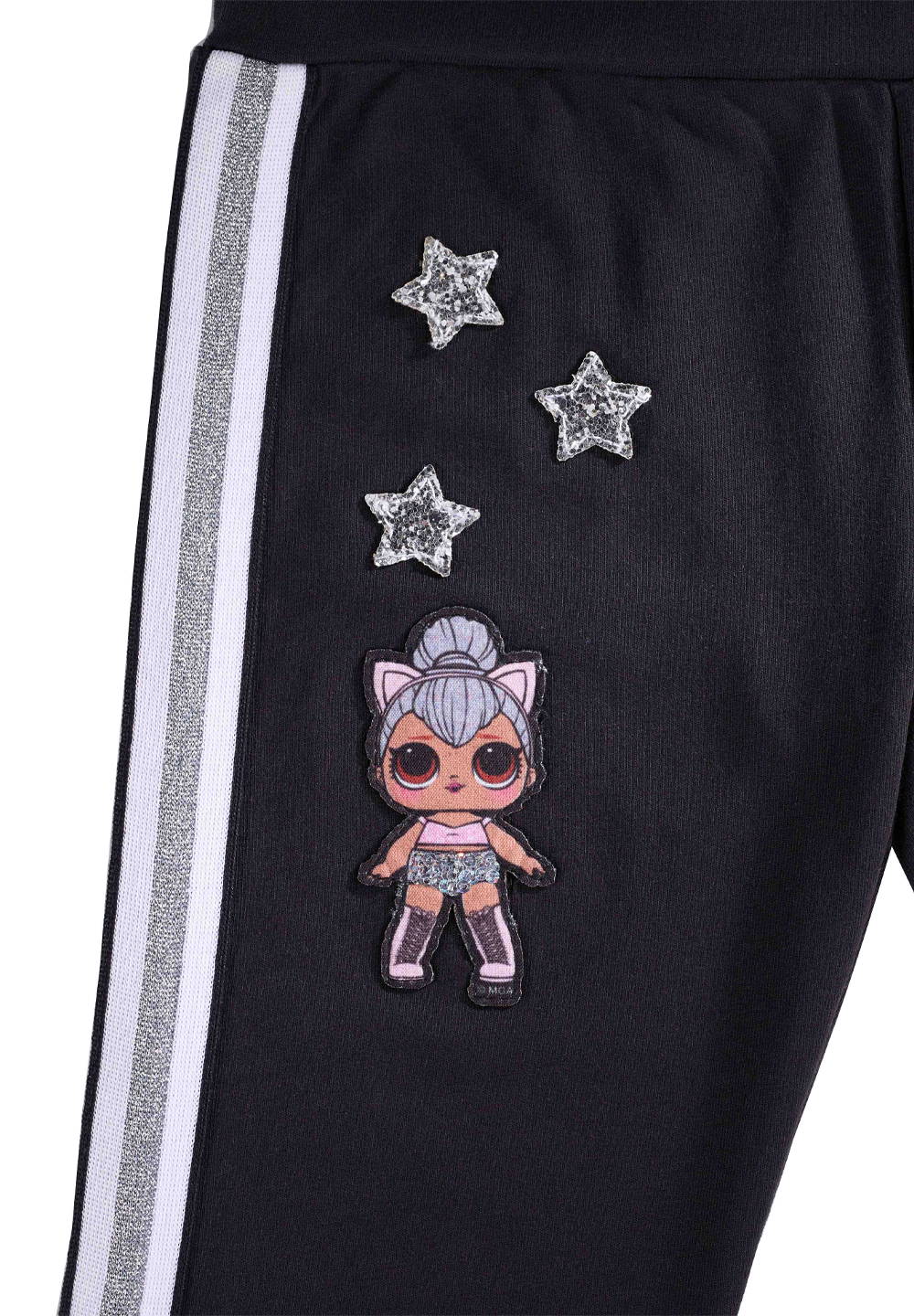 L.O.L. Surprise! Kinder Mädchen Leggings Hose