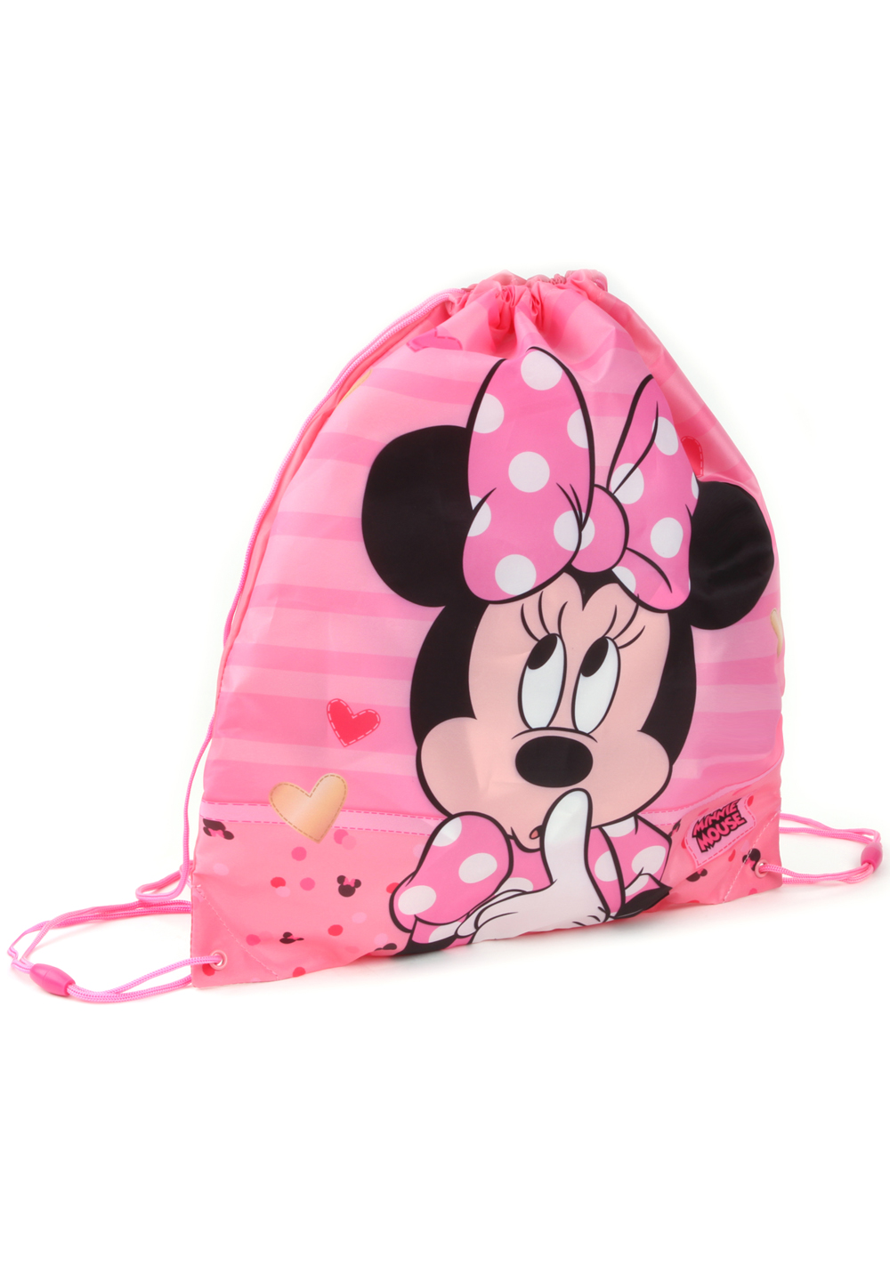 Minnie Mouse Looking Fabulous Sportbeutel Sporttasche Turnbeutel Schuhbeutel