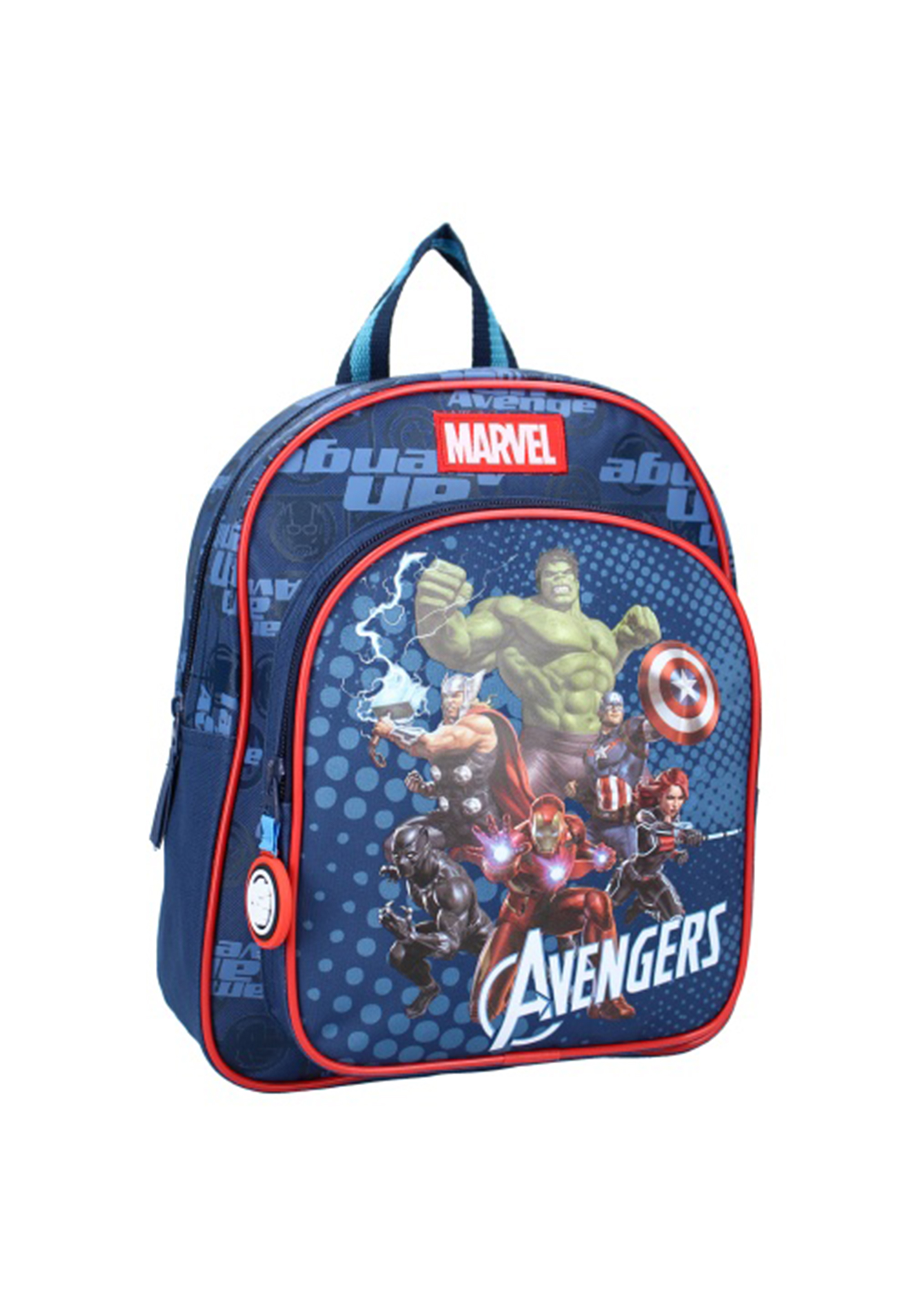 Avengers Power Team Kinder Kindergarten Rucksack Tasche