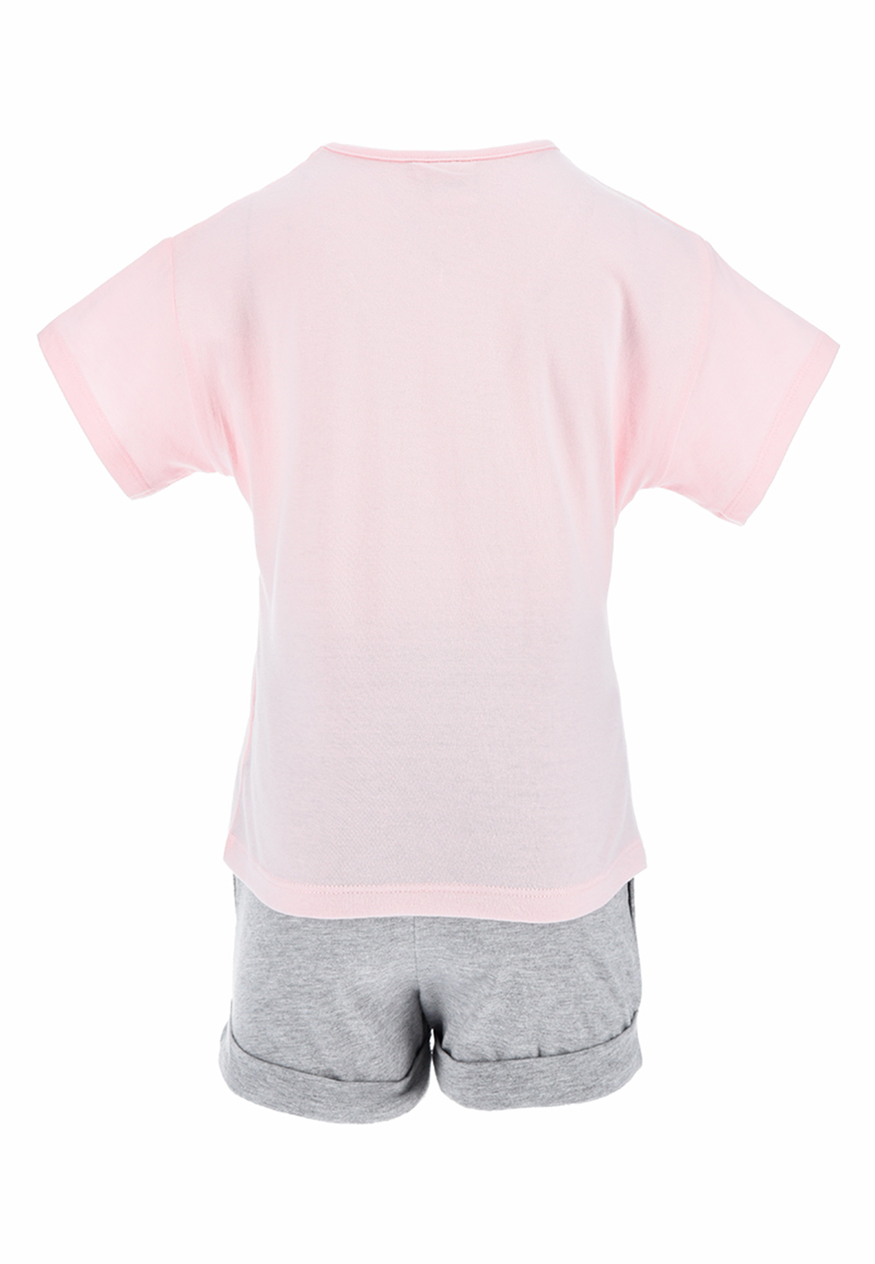 Minnie Mouse Retro T-Shirt und Short Kurze Hose Sommer-Set