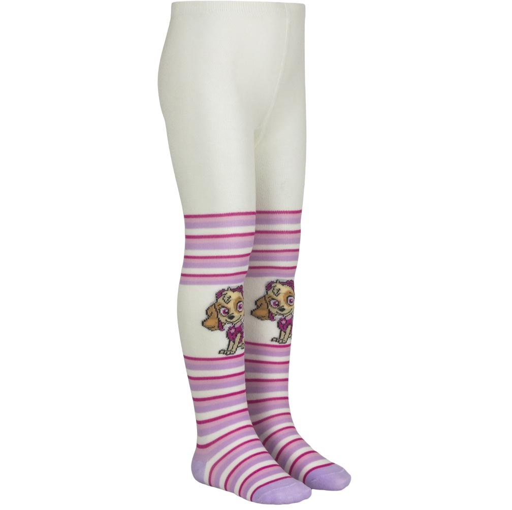 Paw Patrol Skye und Everest Kinder Mädchen Strumpfhose
