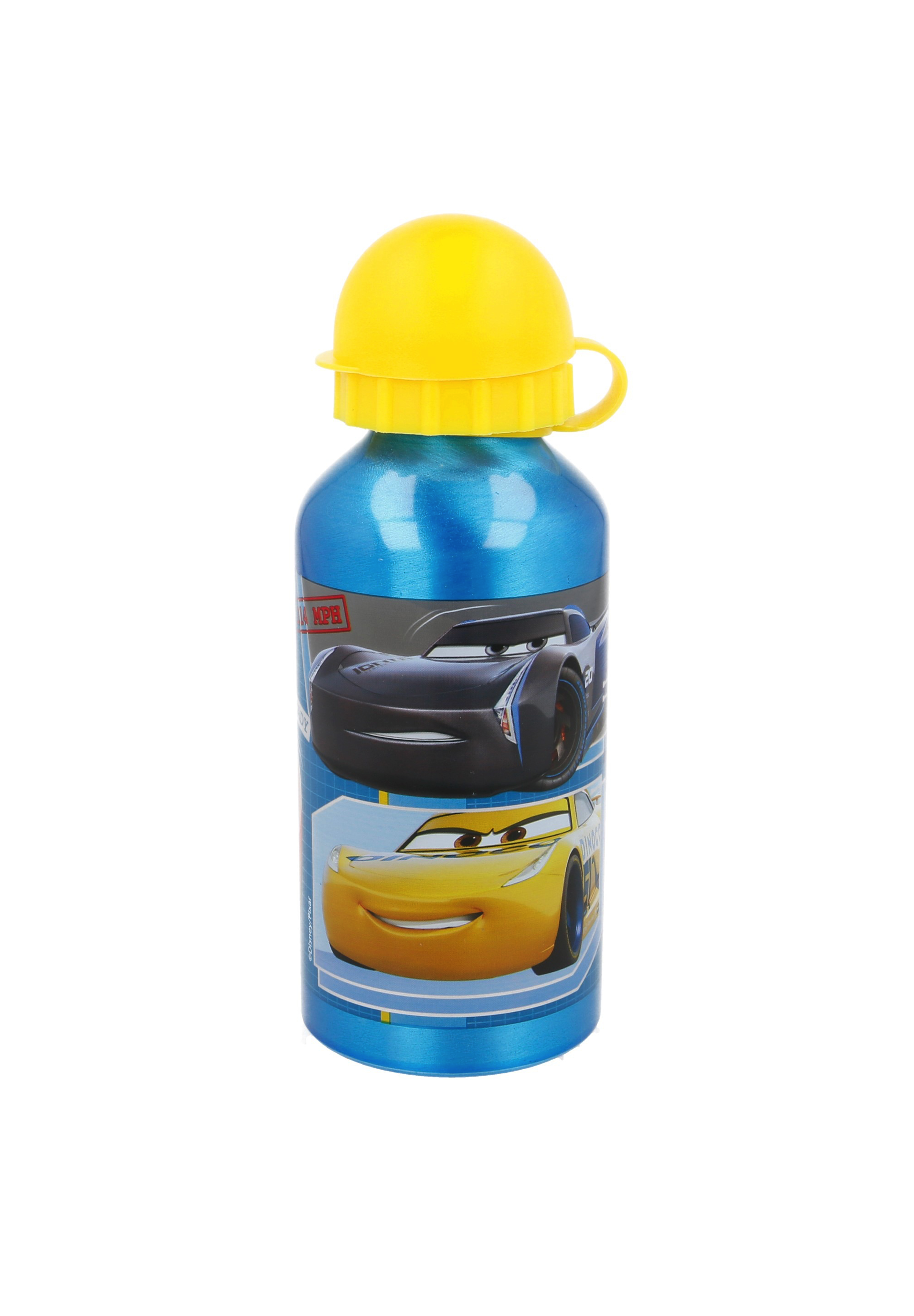 Disney Cars Alu-Trinkflasche Aluminium  