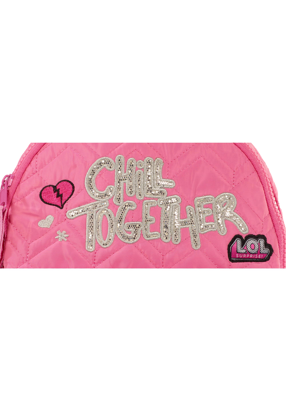 L.O.L. Surprise! Mädchen Kinder Rucksack  