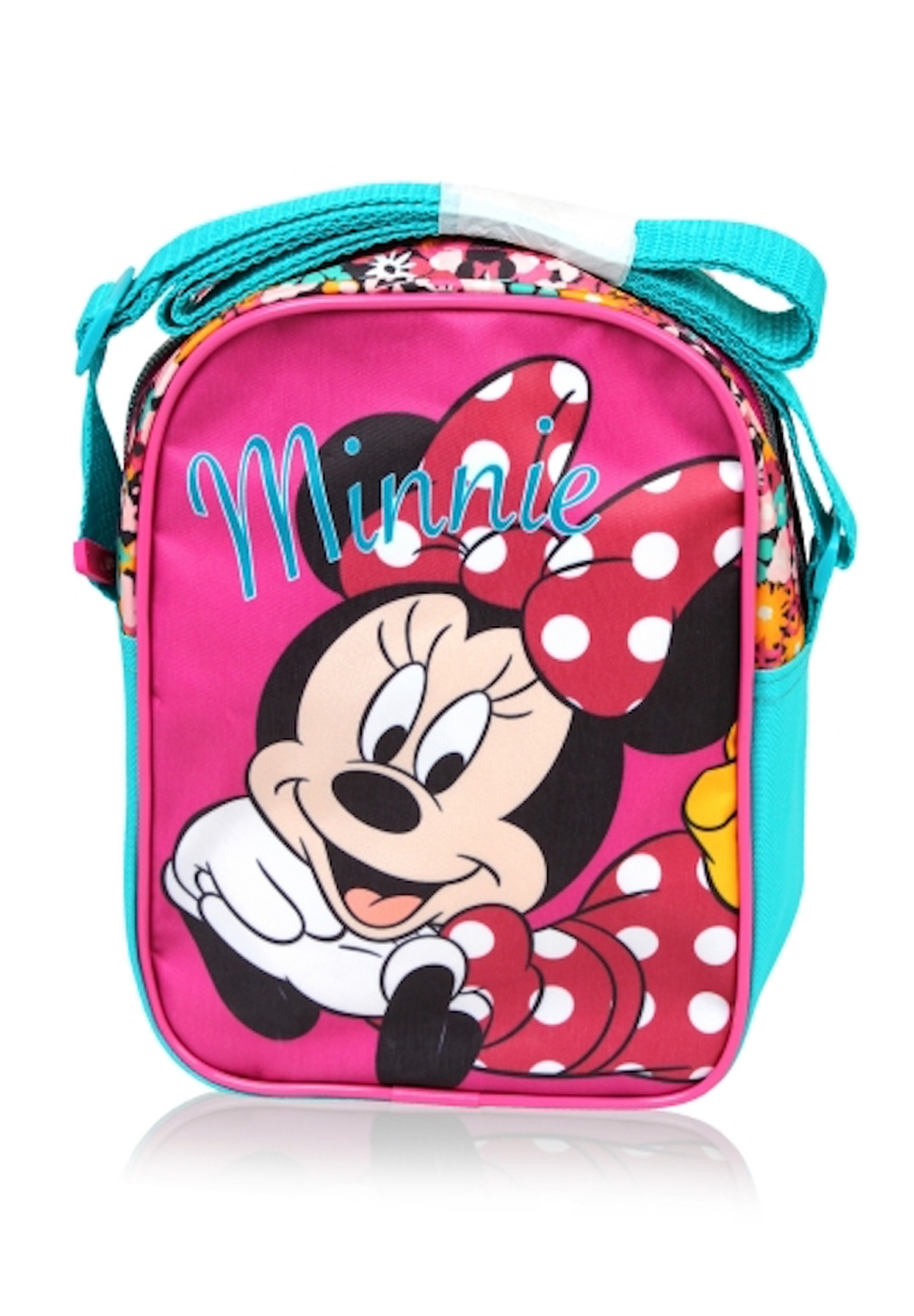 Disney Minnie Mouse Kinder Umhängetasche Schulter Tasche