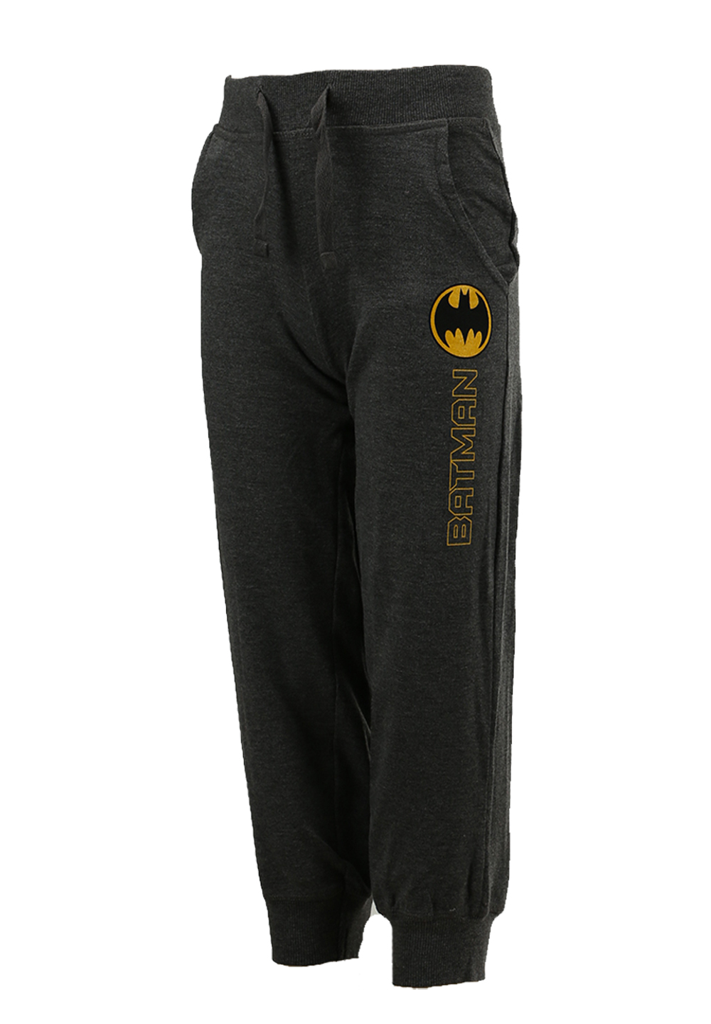 Batman Kinder Jogging-Hose Jungen Trainingshose DC Comics