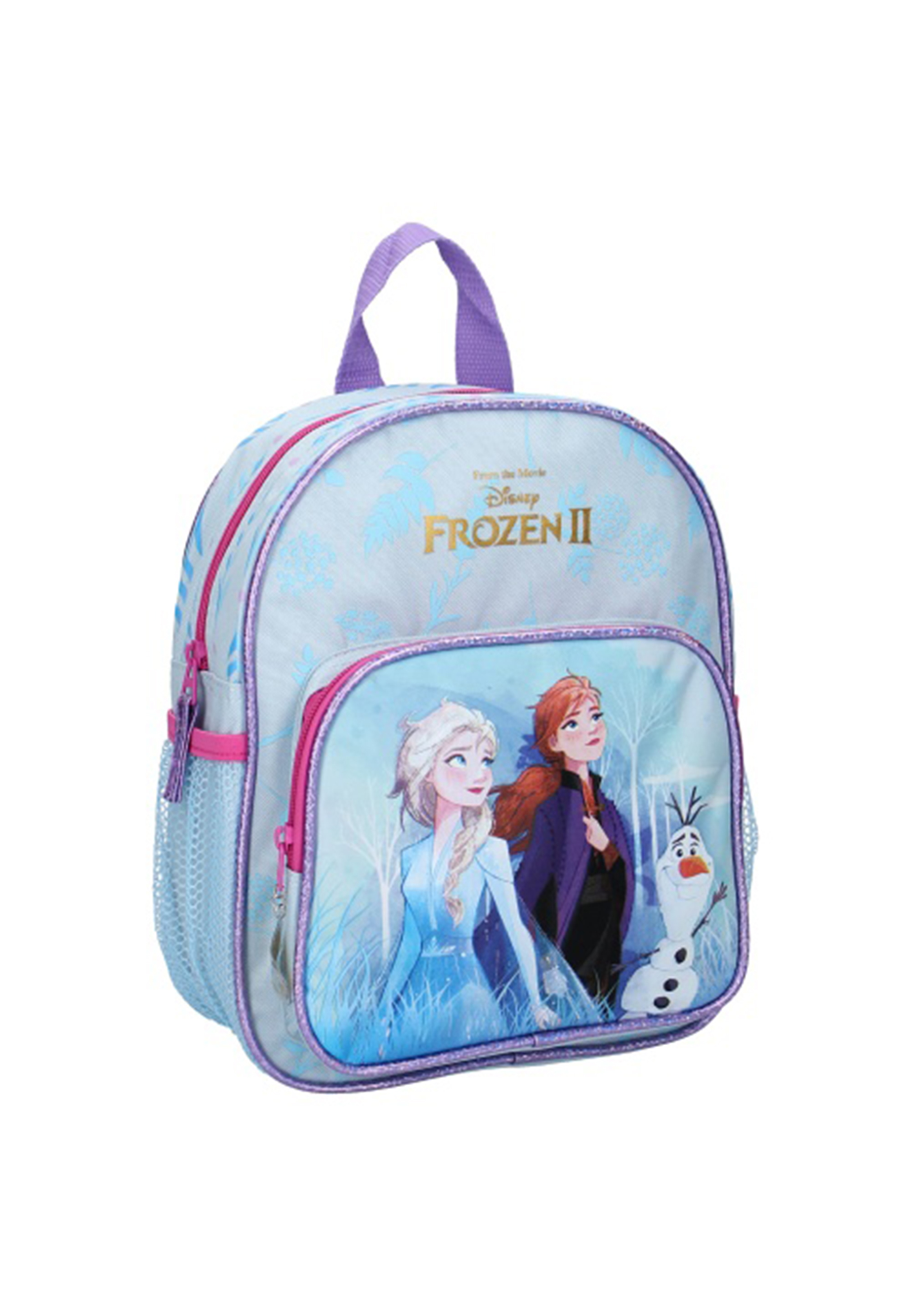 Frozen 2 Find the Way Kinder Mädchen Kindergarten Rucksack