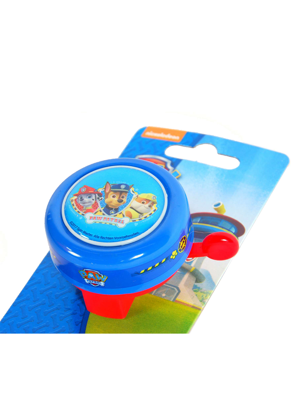 Paw Patrol Kinder Jungen Fahrrad-Klingel