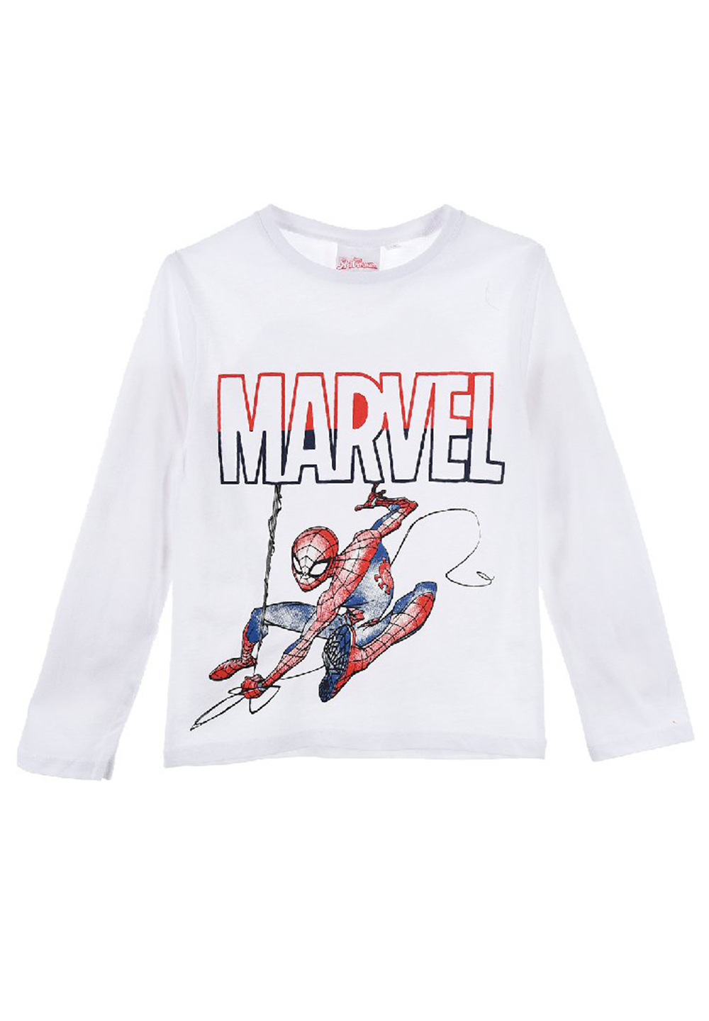 Spider-Man Kinder Jungen Langarmshirt Longsleeve Langarm T-Shirt