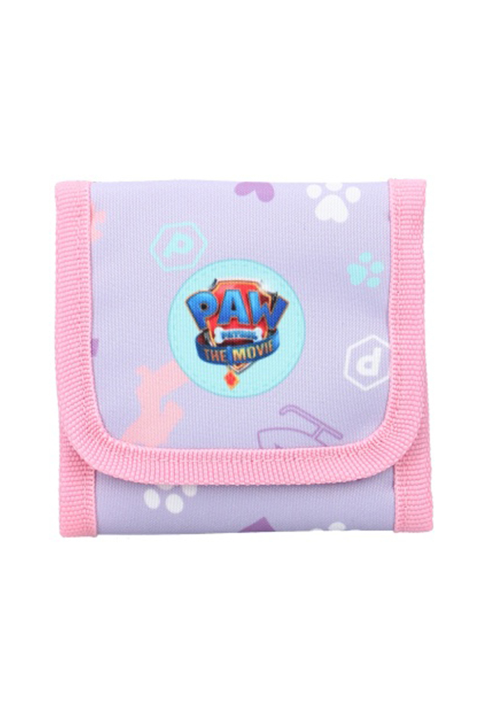 Paw Patrol Skye und Everest Mädchen Kinder Geldbeutel Portemonnaie 