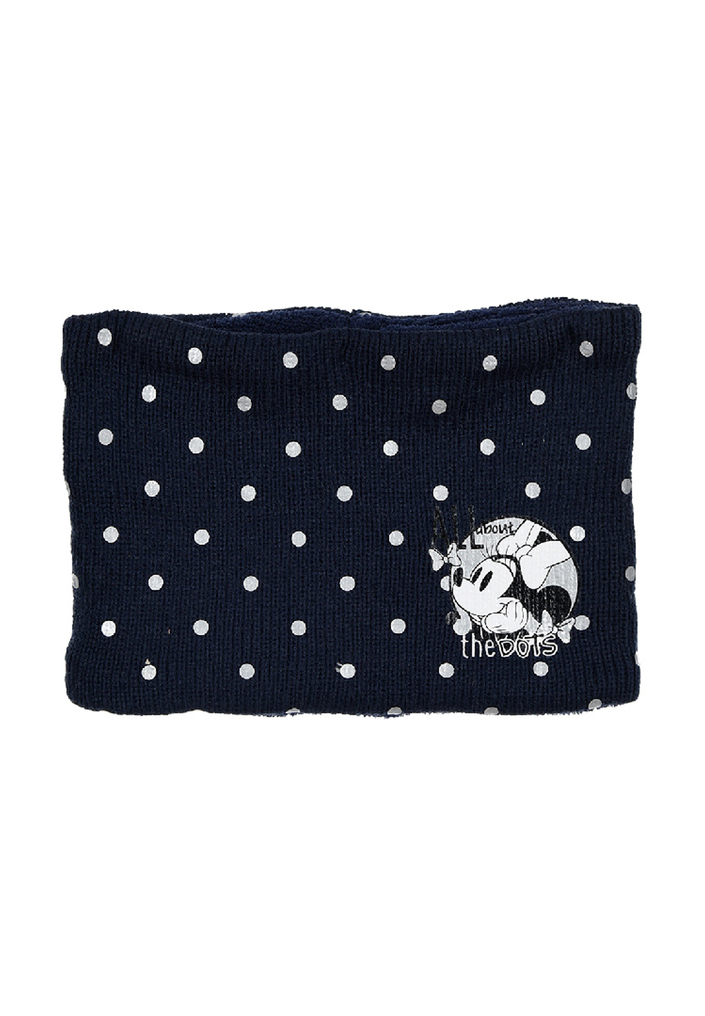 Minnie Mouse Mädchen Kinder Winter Set 2 tlg. Mütze und Schal 