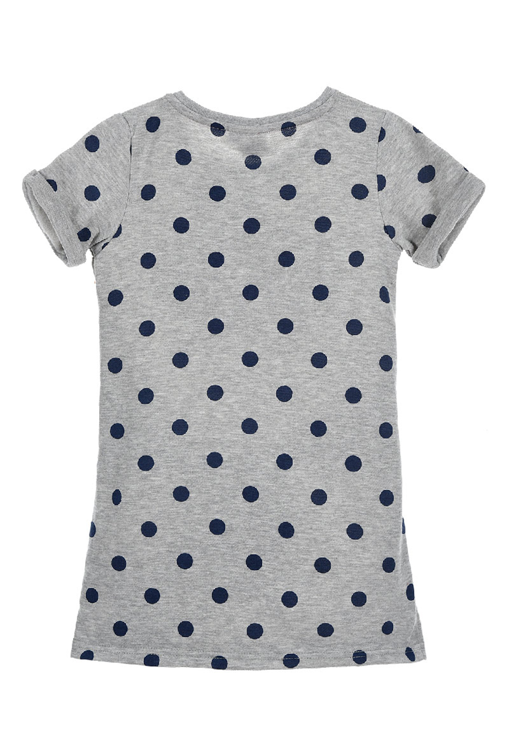 Minnie Mouse Kinder Kurzarm Kleid Mädchen Shirt-Kleid