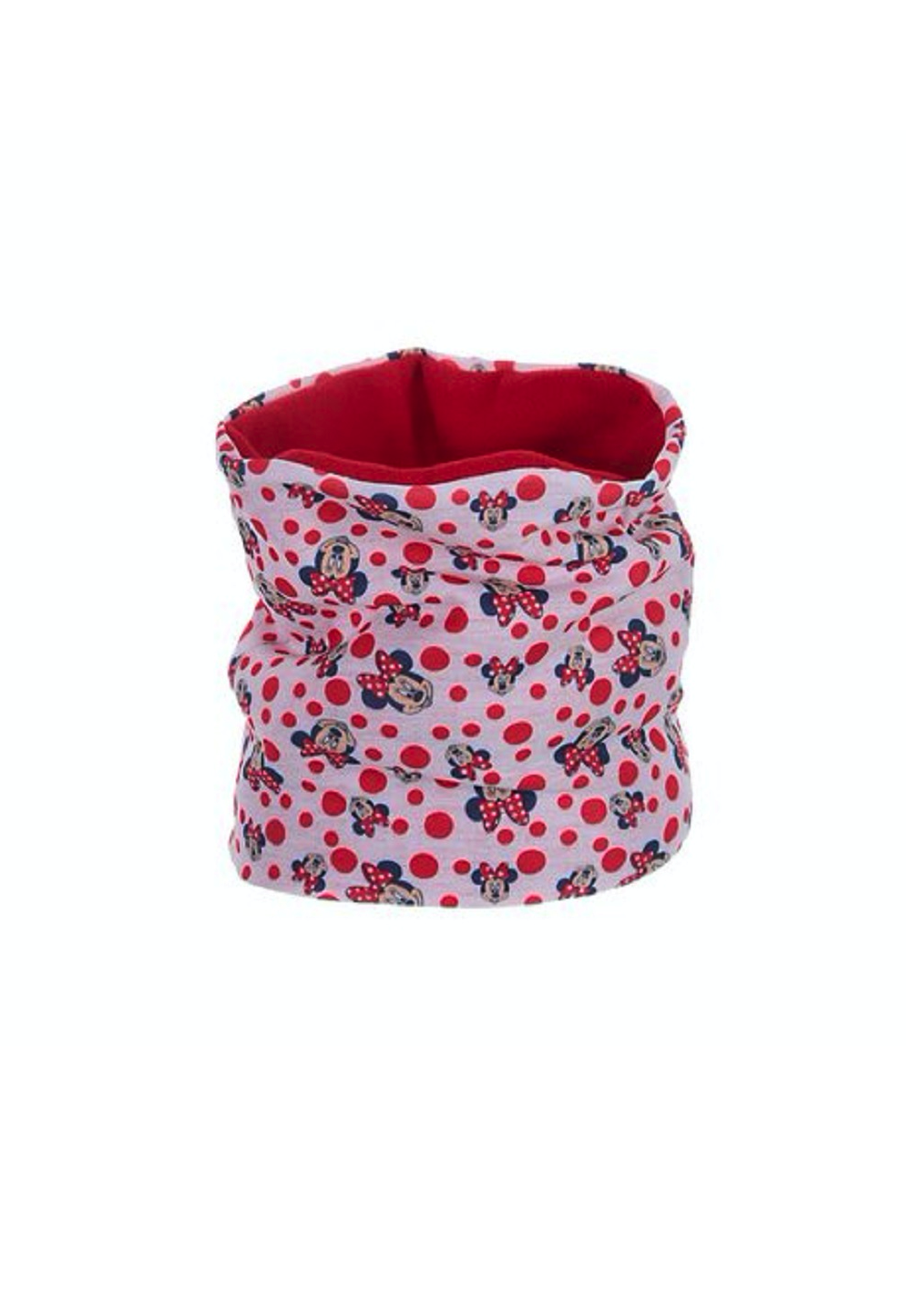 Disney Minnie Mouse Schal Schlauchschal Loop Snood