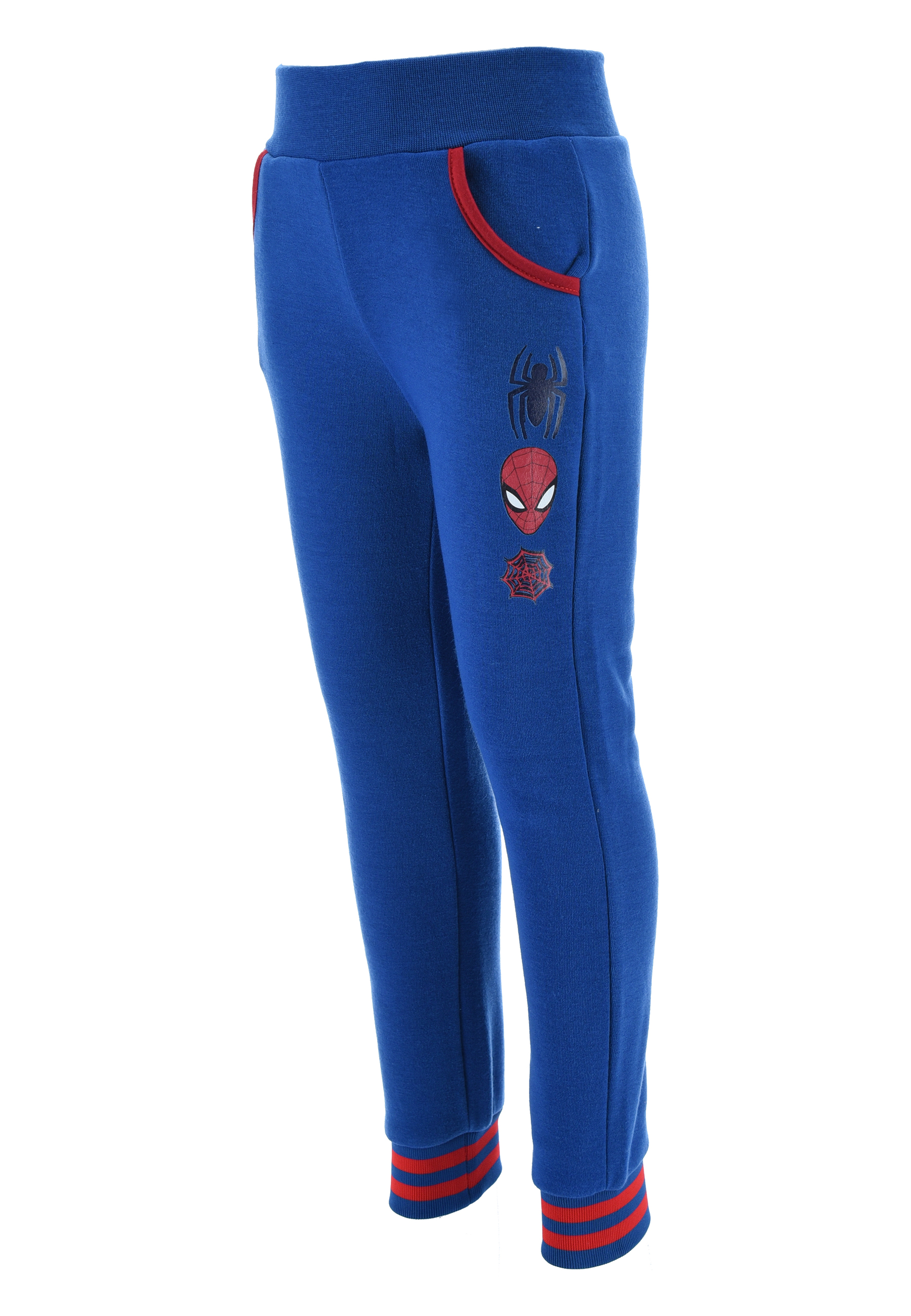 Spider-Man Kinder Jungen Sweat-Shirt mit Jogging-Hose Jogging-Anzug Trainings-Anzug