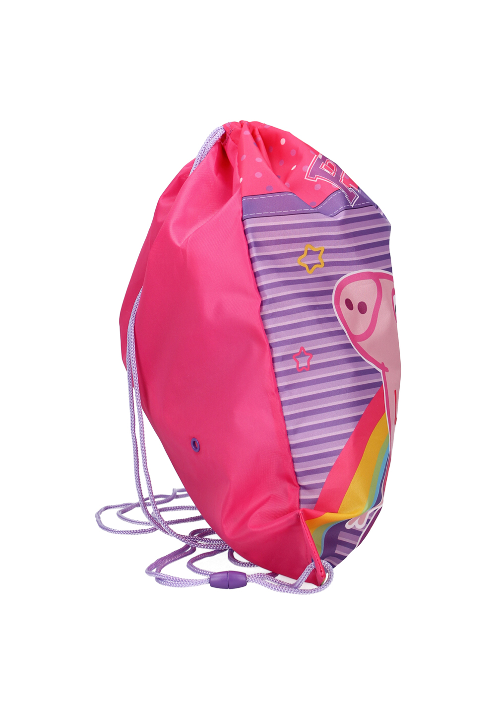 Peppa Wutz Pig - Peppa Make Believe Sportbeutel Sporttasche Turnbeutel Schuhbeutel