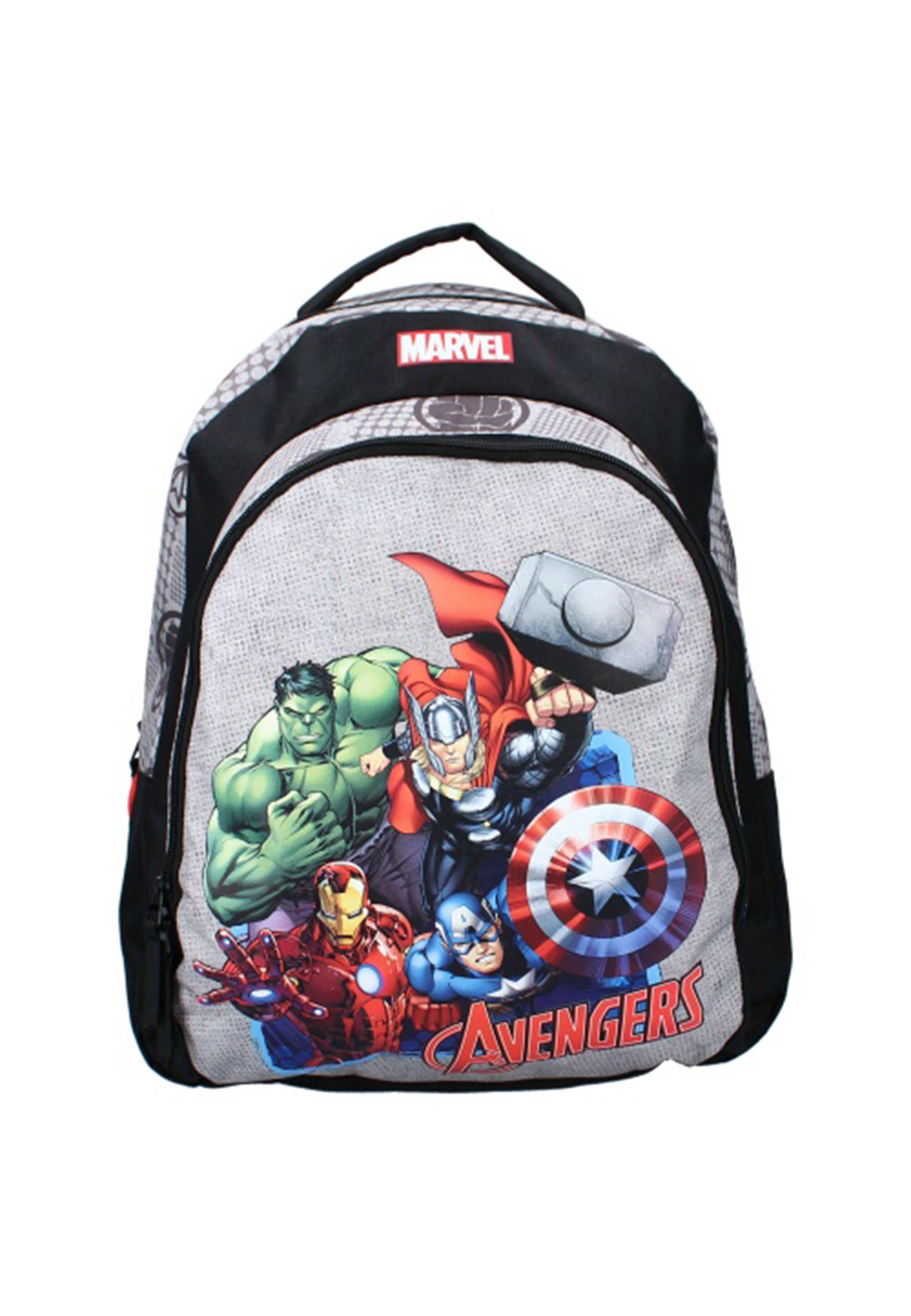 Avengers Safety Shield Kinder Kindergarten Rucksack Tasche groß