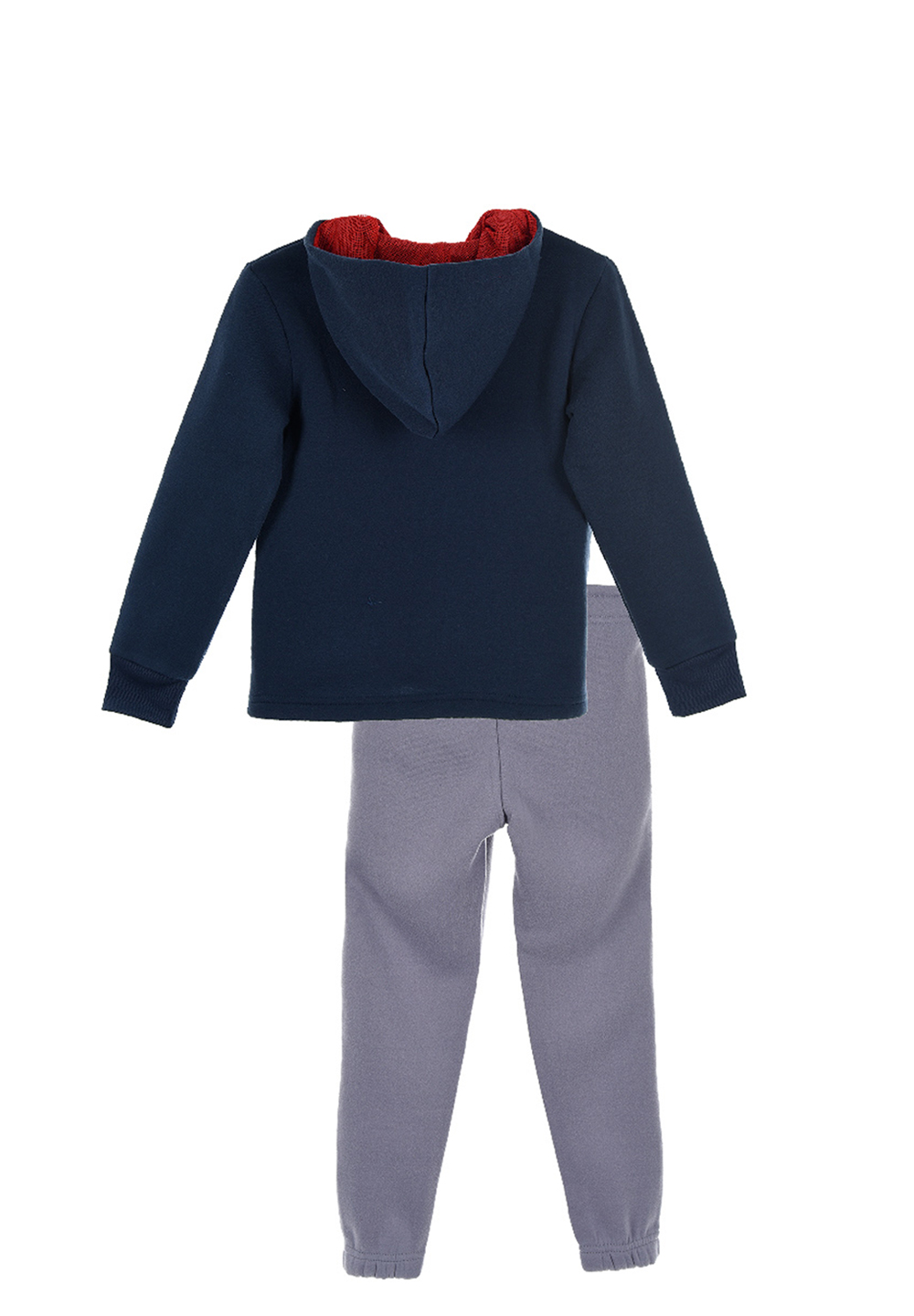 Spider-Man Kinder Jungen Sweat-Jacke mit Jogging-Hose Jogging-Anzug Trainings-Anzug