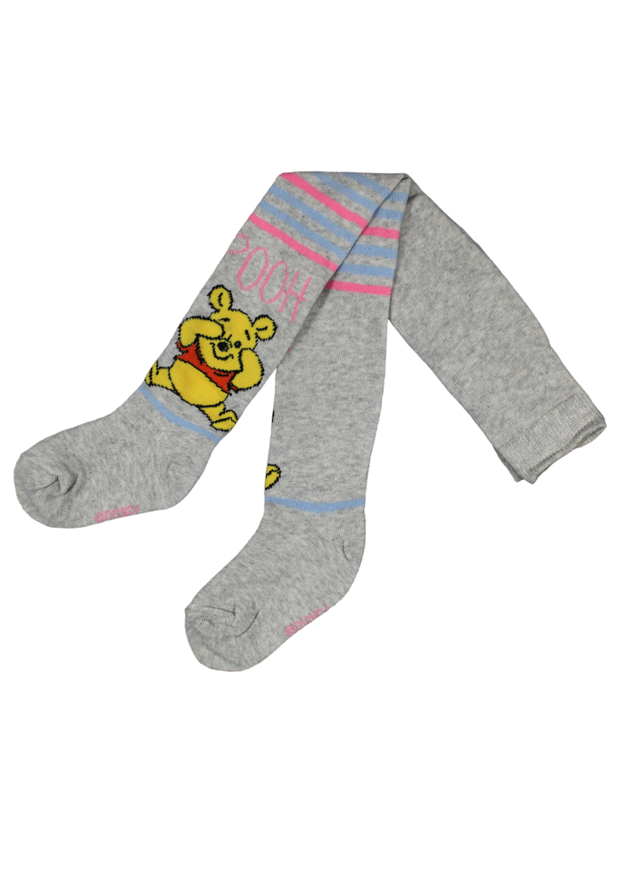 Winnie Puuh Baby Mädchen Strumpfhosen Set 2 tlg.
