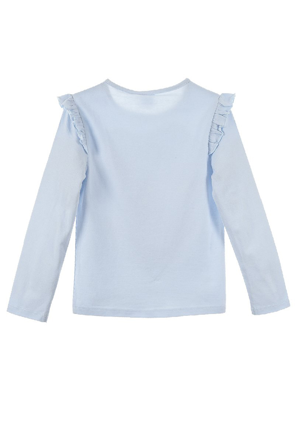 Frozen - Die Eiskönigin Elsa und Anna Kinder Longsleeve Mädchen Langarmshirt  T-Shirt 