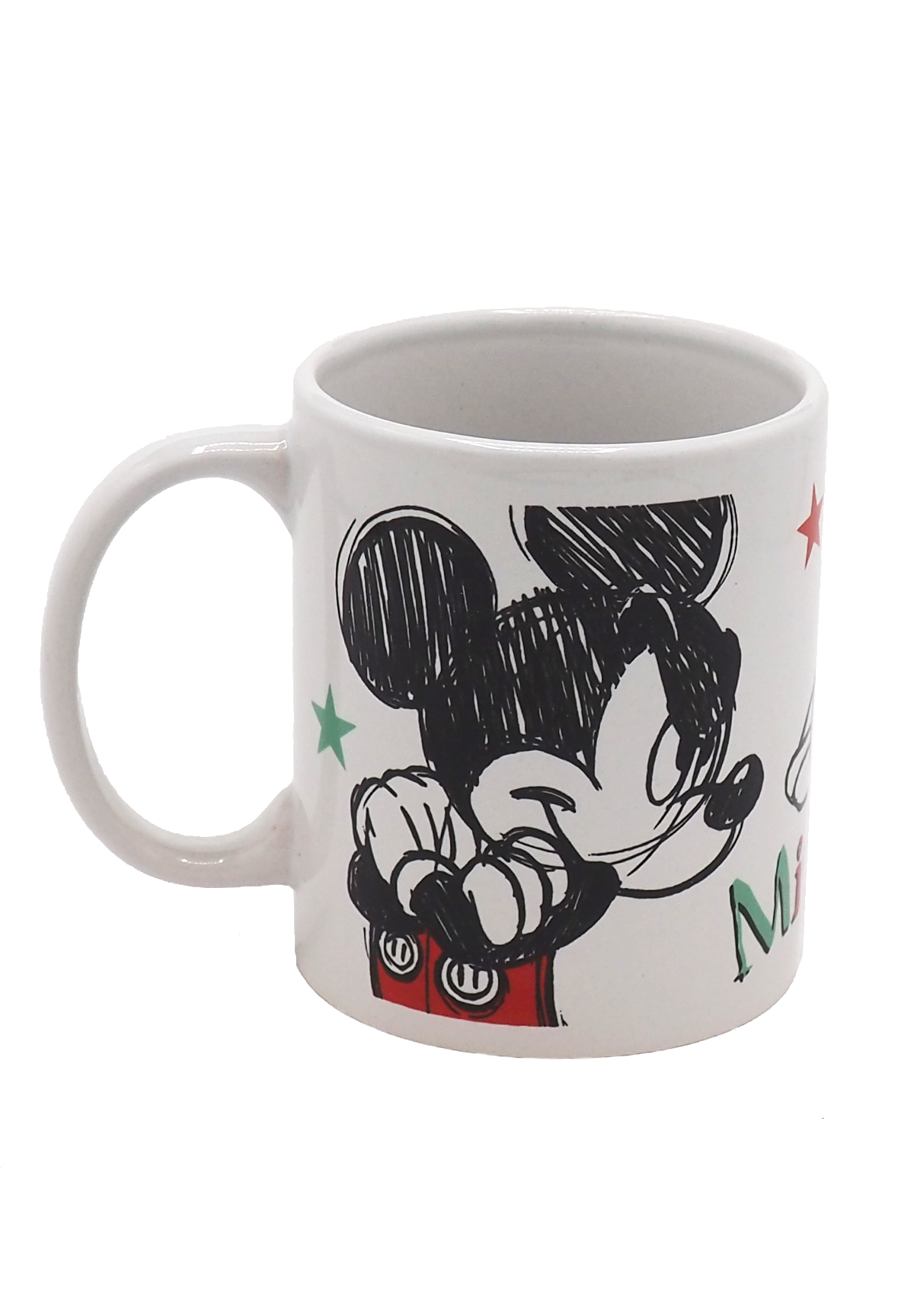 Disney Mickey Mouse Kinder-Becher Tasse im Geschenkkarton