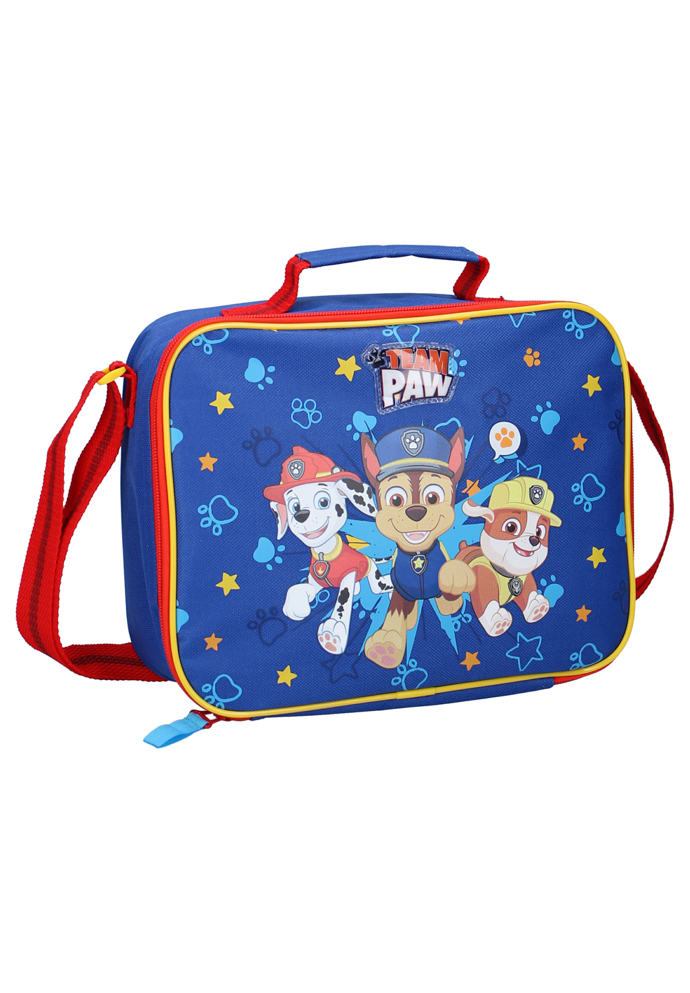 Paw Patrol Lunch-Set Lunch-Bag Isoliert Kühltasche Brotdose + Alu-Trinkflasche in Lunchbag