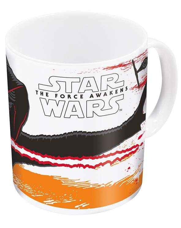 Star Wars - Keramik Tasse Kylo
