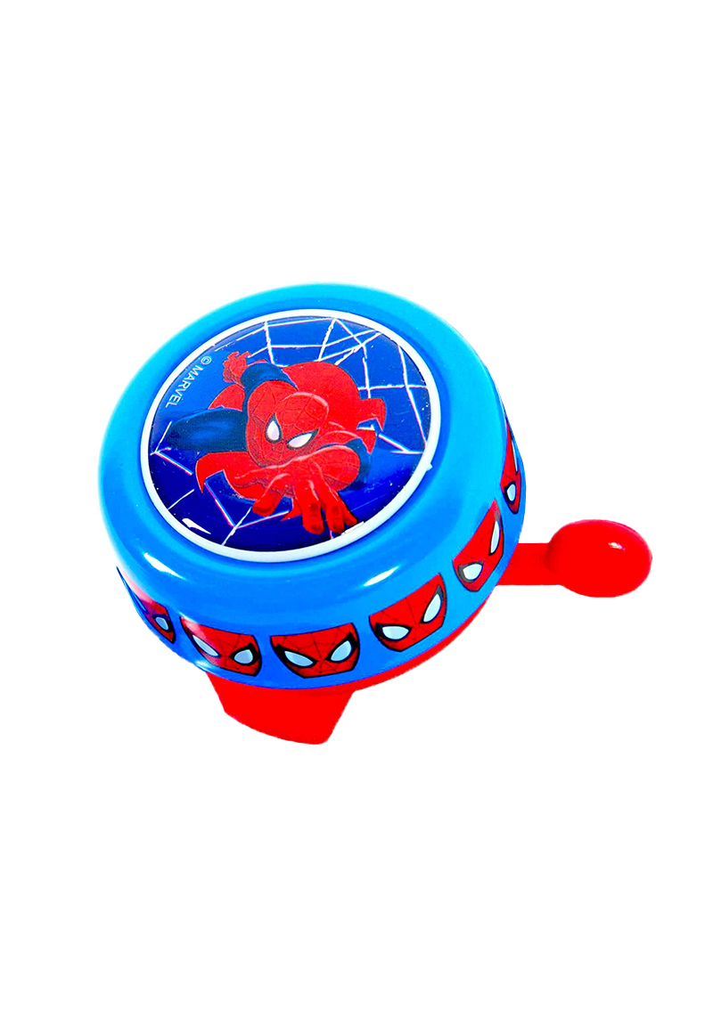Marvel Spider-Man Jungen Fahrrad-Klingel