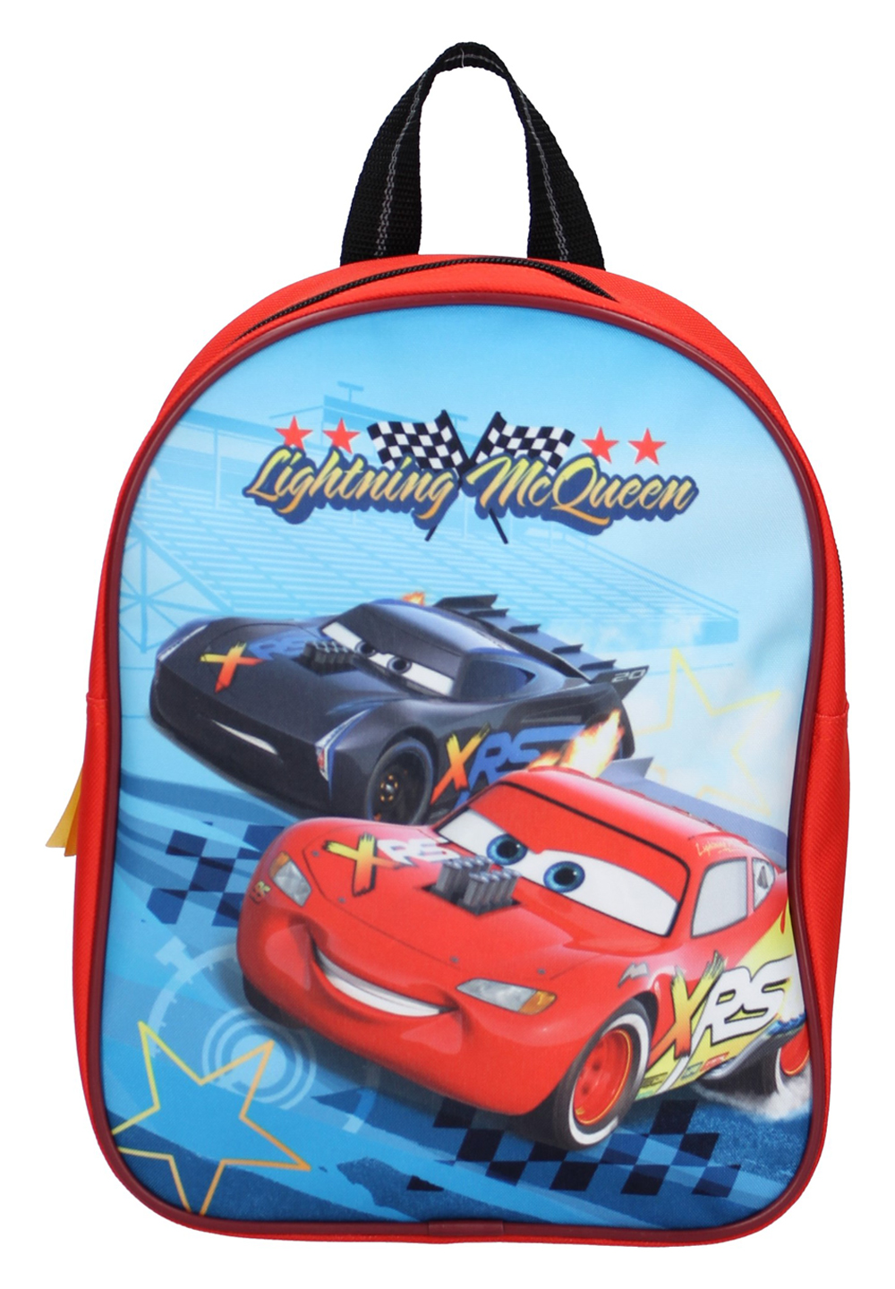 Cars The Fast One Kinder Jungen Kindergarten Rucksack