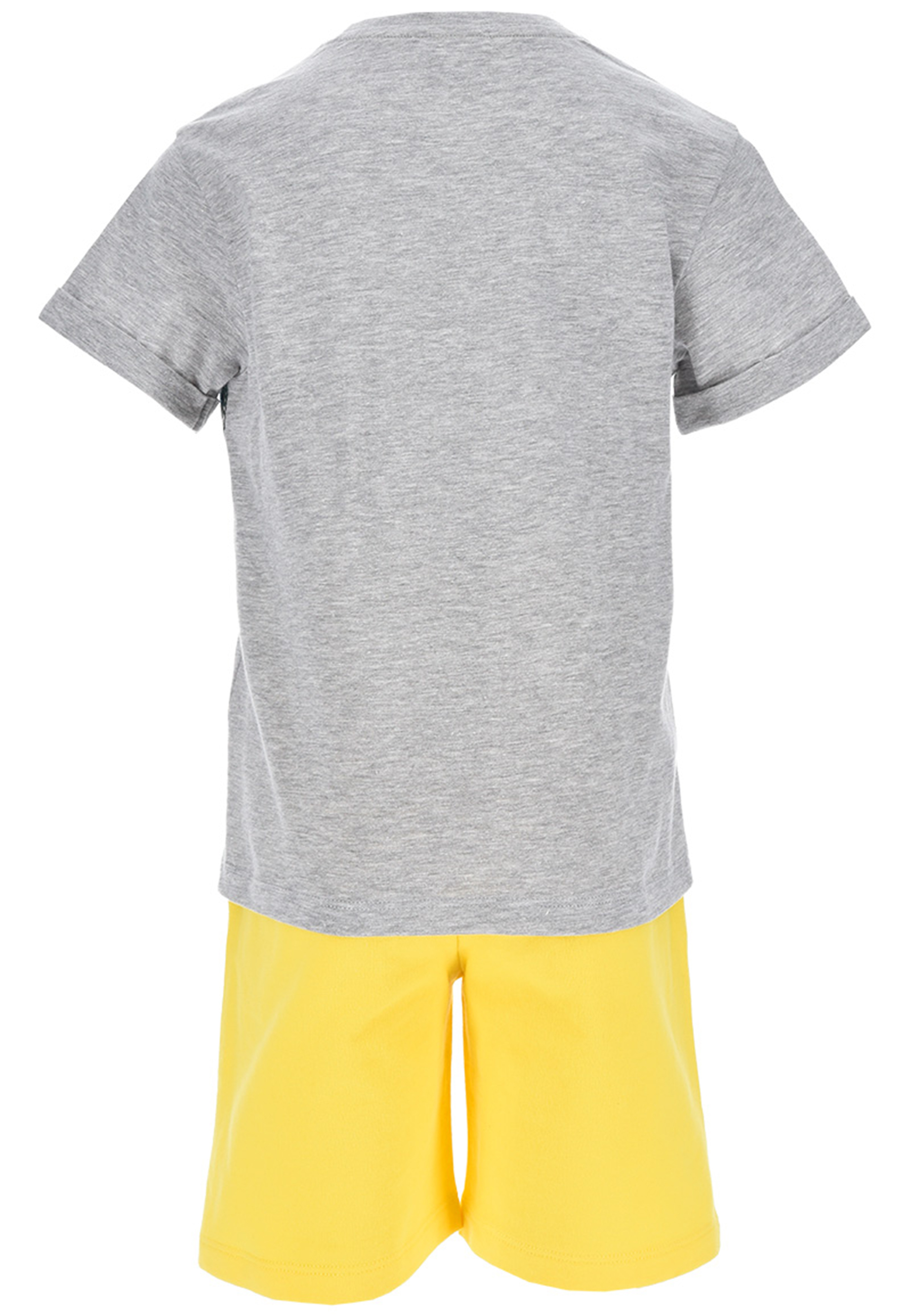 Cars Lightning McQueen Kinder Sommer-Set Jungen T-Shirt und Shorts kurze Hose Set