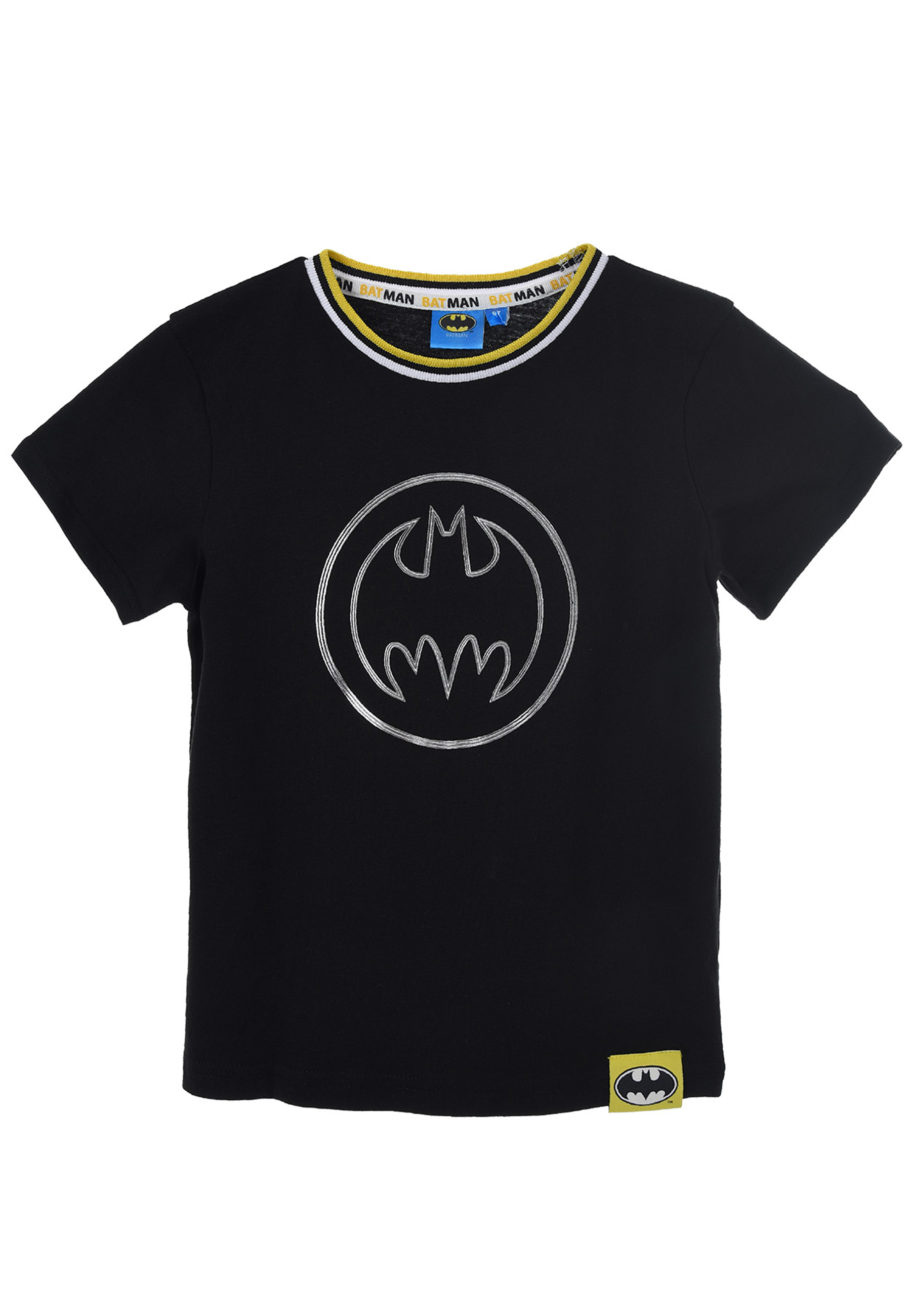 Batman Dark Knight T-Shirt Kinder Jungen Kurzarm-Shirt 