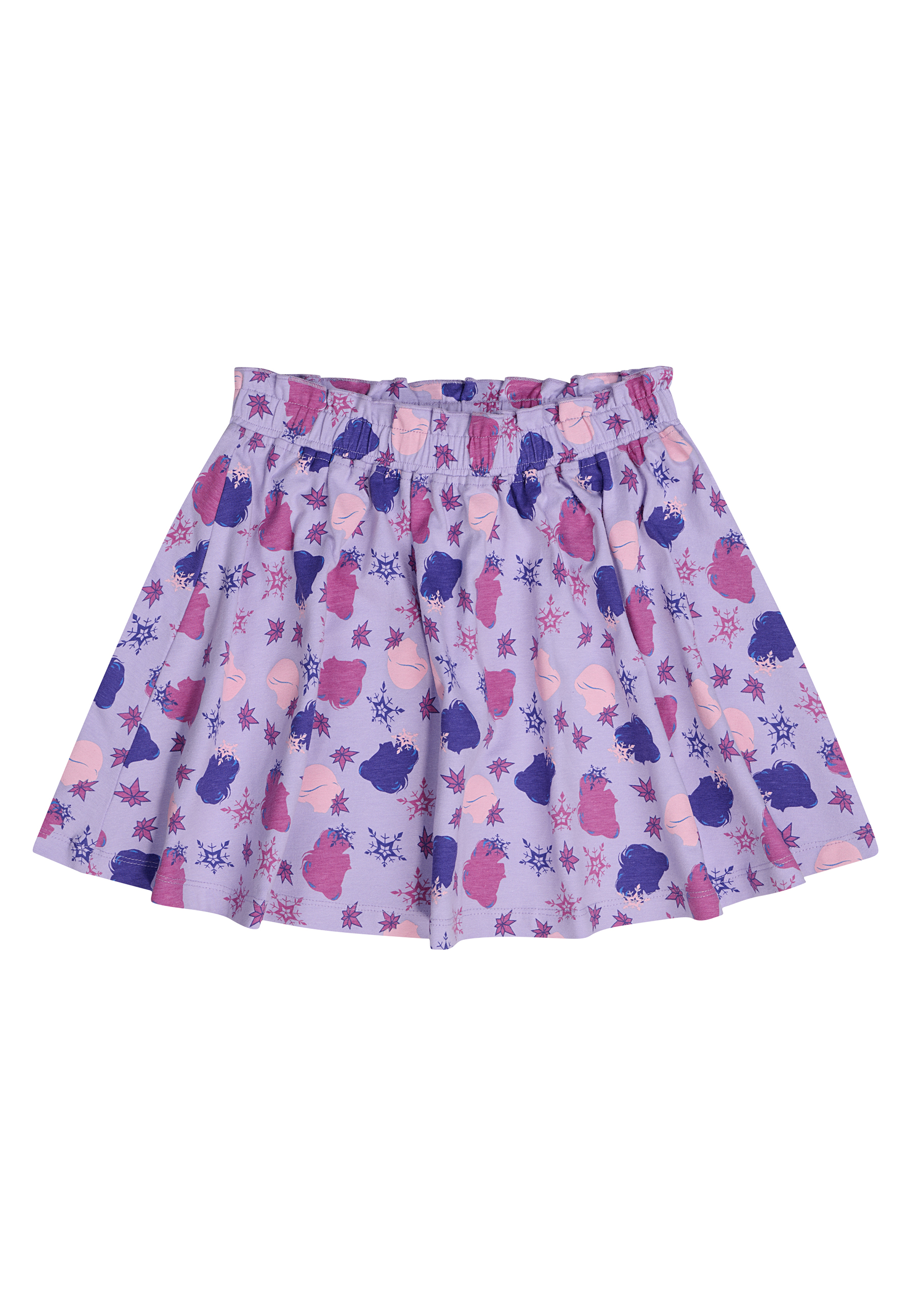 Frozen - Die Eiskönigin All Over Print Kinder Mädchen Jersey-Rock