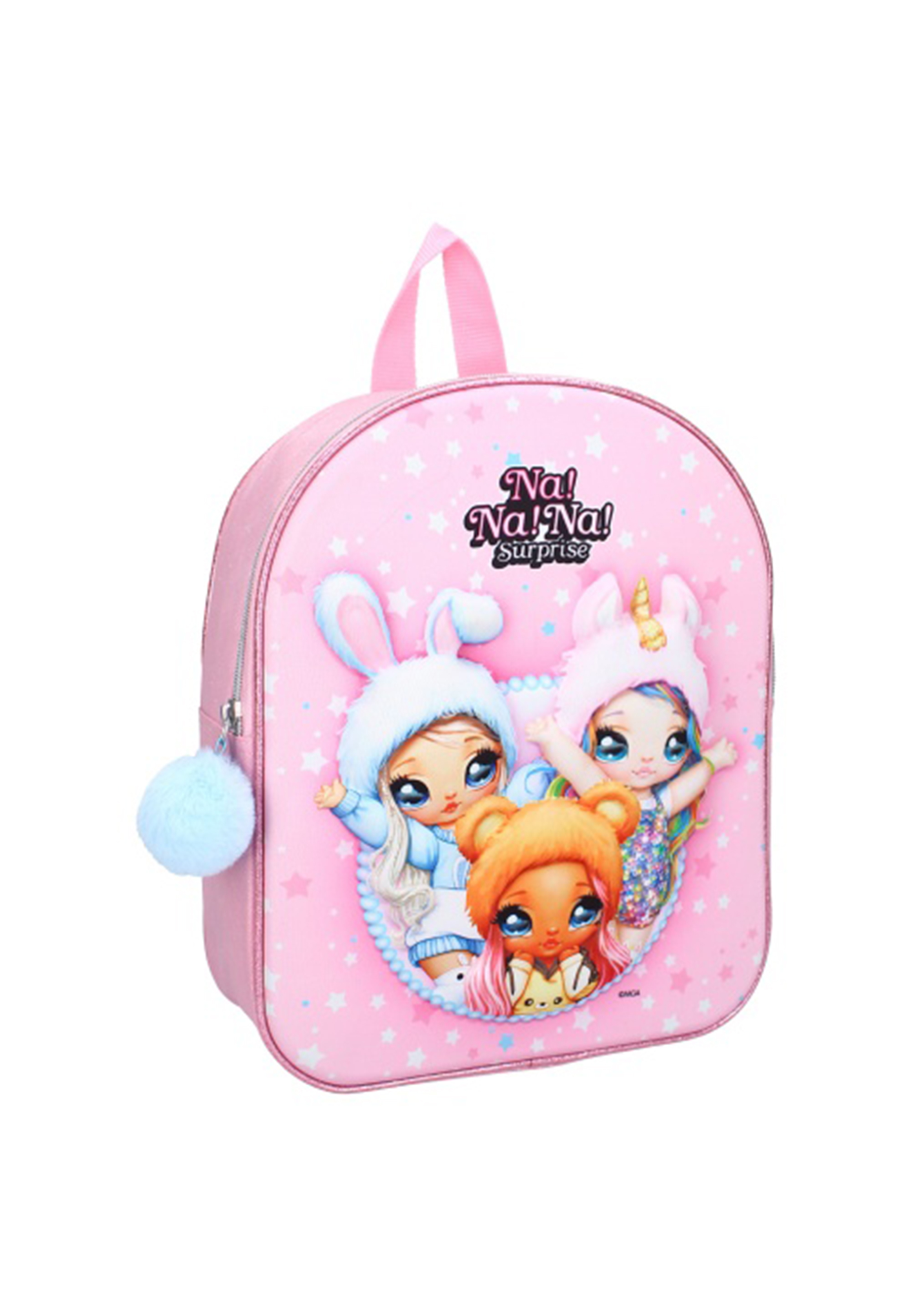 Na! Na! Na! Surprise Fancy 3D Kinder Mädchen Rucksack
