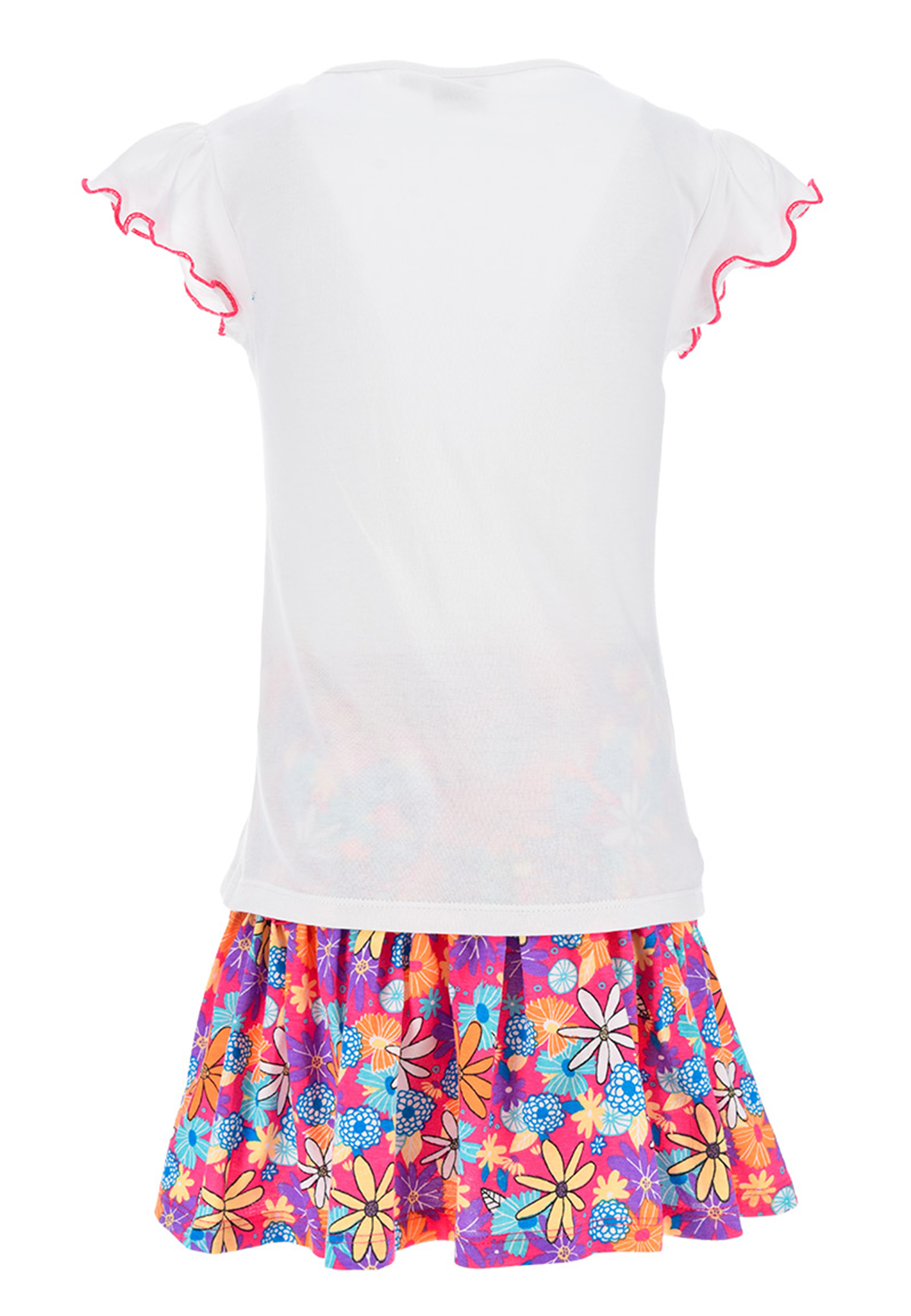 Minnie Mouse Kinder Sommer-Set Mädchen T-Shirt und Rock