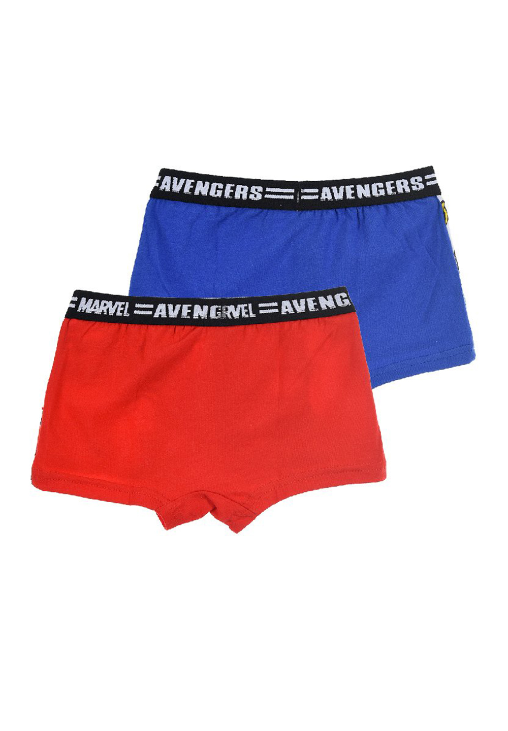 Avengers Jungen Boxershort Unterwäsche Unterhose 2er Set