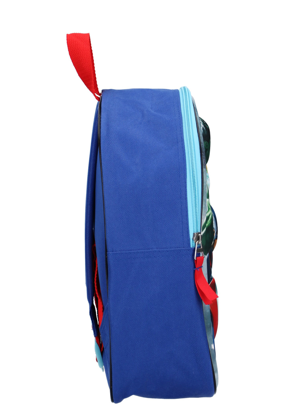 Marvel Avengers Save the Day 3D Kinder Kindergarten Rucksack Tasche