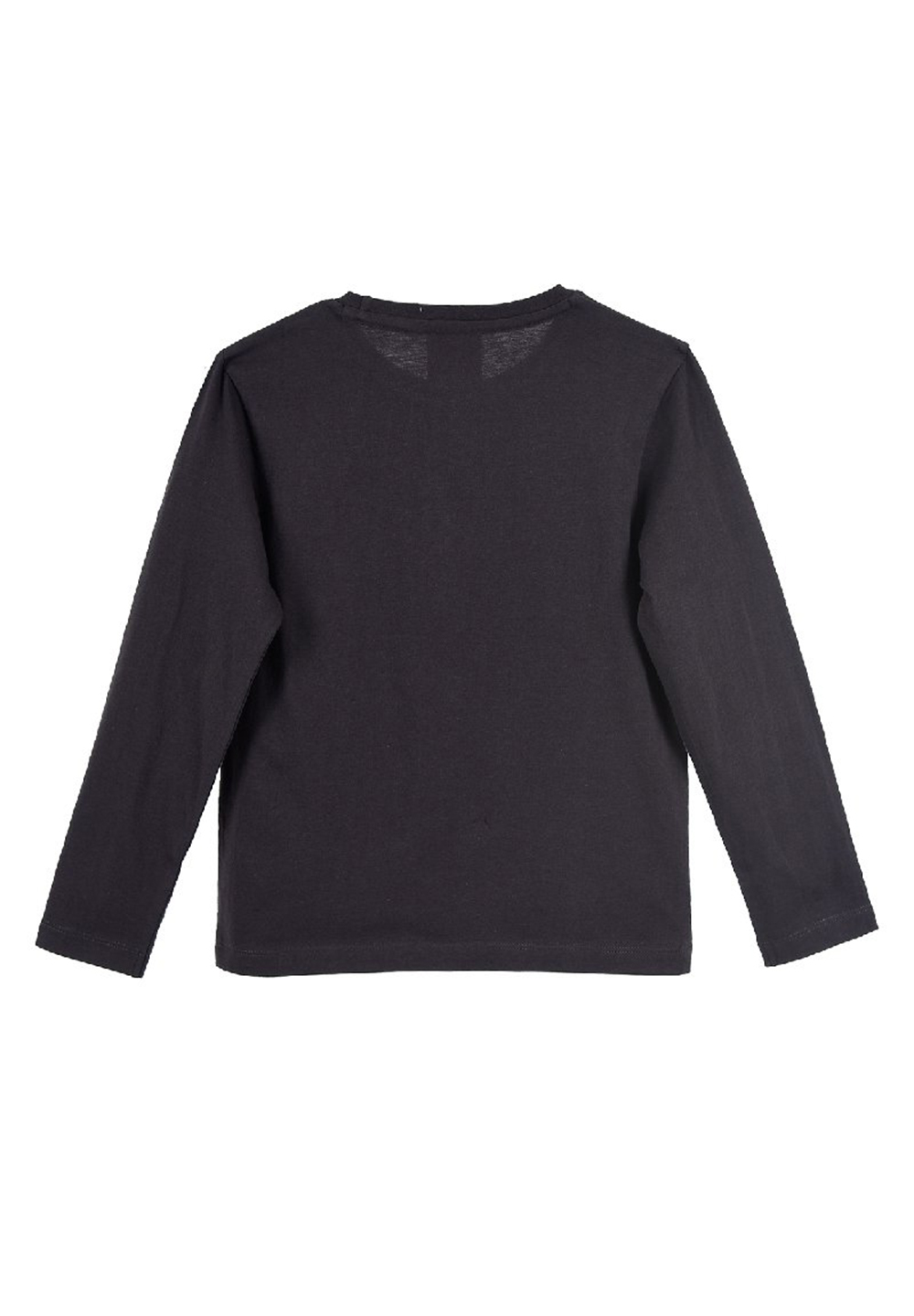 Spider-Man Kinder Jungen Langarm-shirt Longsleeve Grau