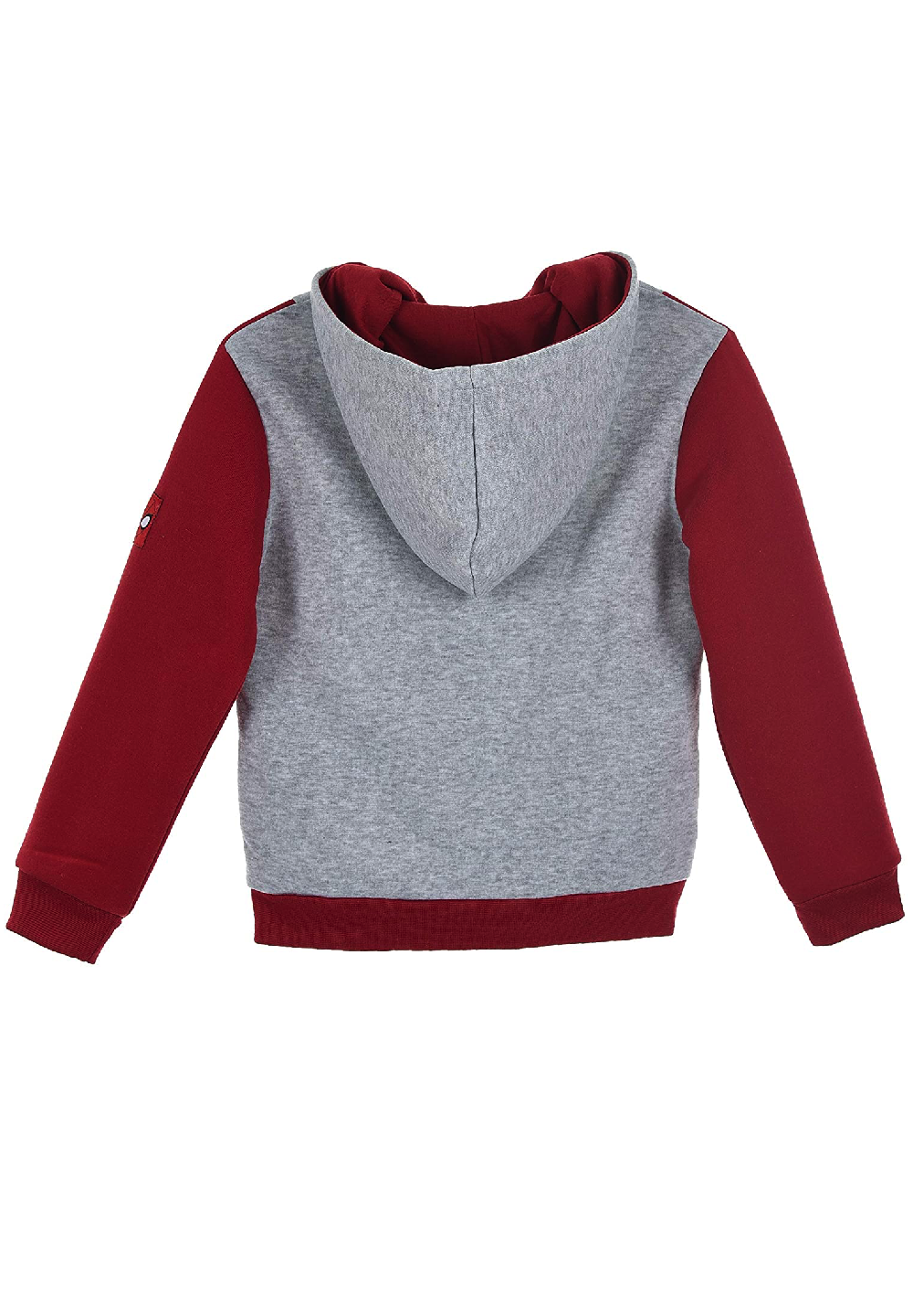 Spider-Man Sweatjacke Pullover-Jacke Hoodie Kapuze Kapuzenjacke Reißverschluss