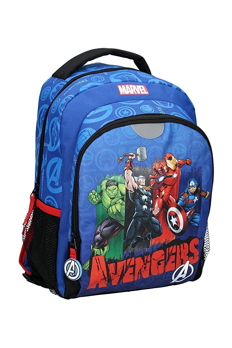 Avengers Iron Man, Hulk, Captain America Kinder Jungen Kindergarten Rucksack Tasche